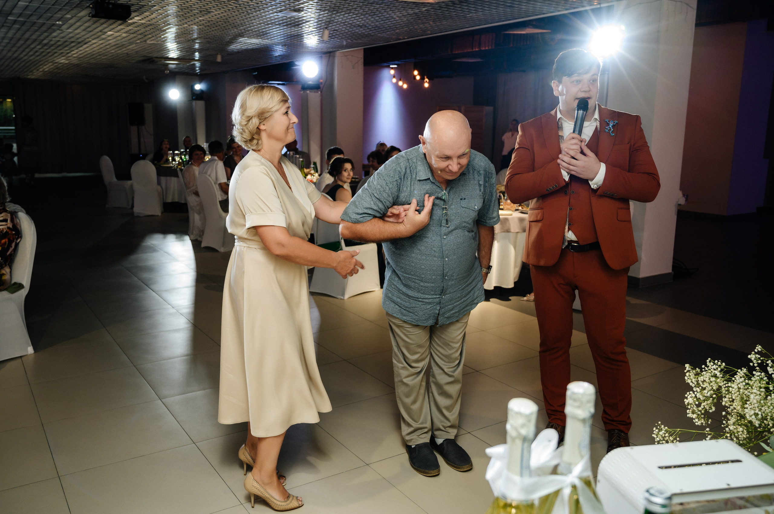 Иван и Анастасия. Фото-видеосъемка свадеб Venson Films