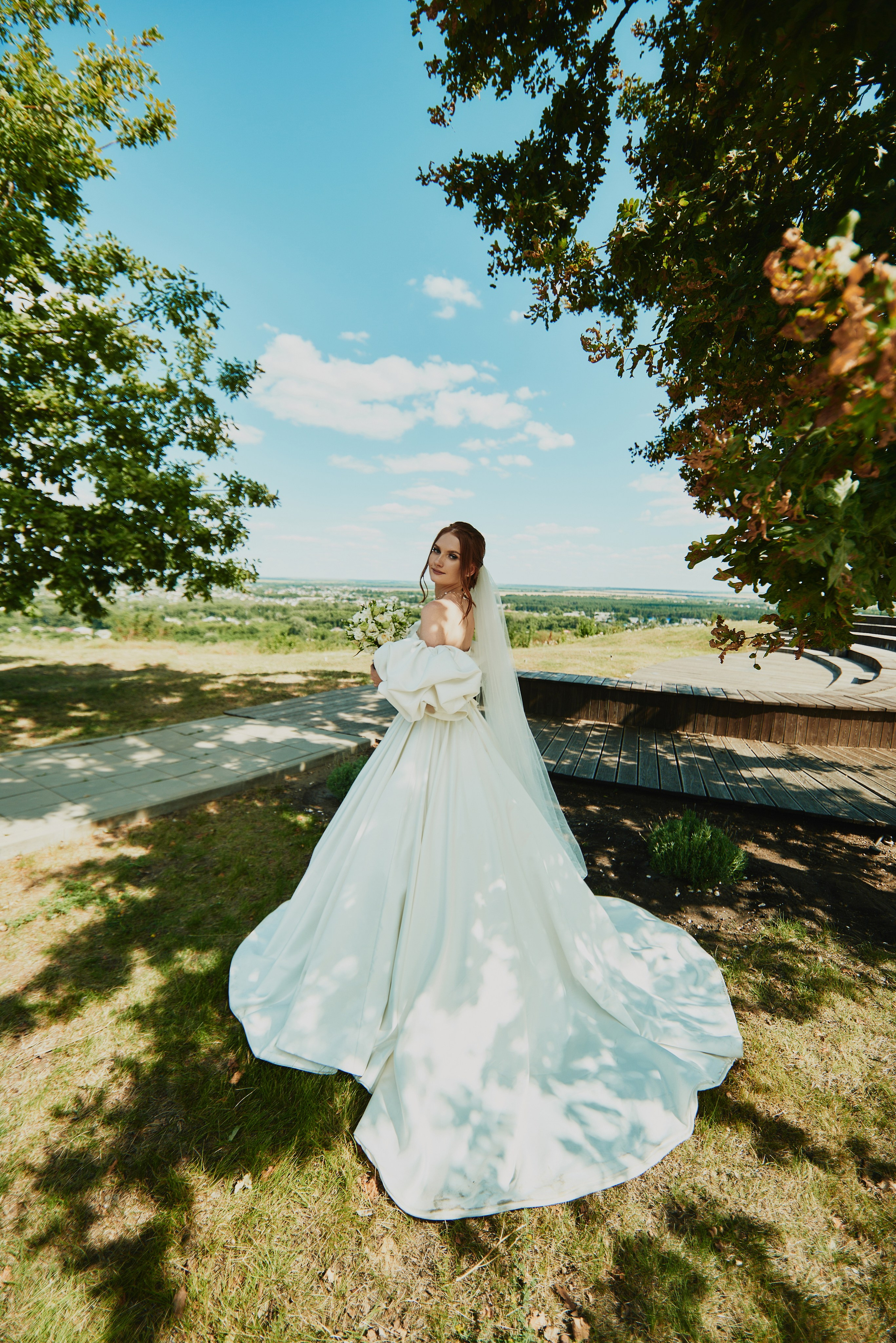 Виктория и Виталий. Фото-видеосъемка свадеб Venson Films