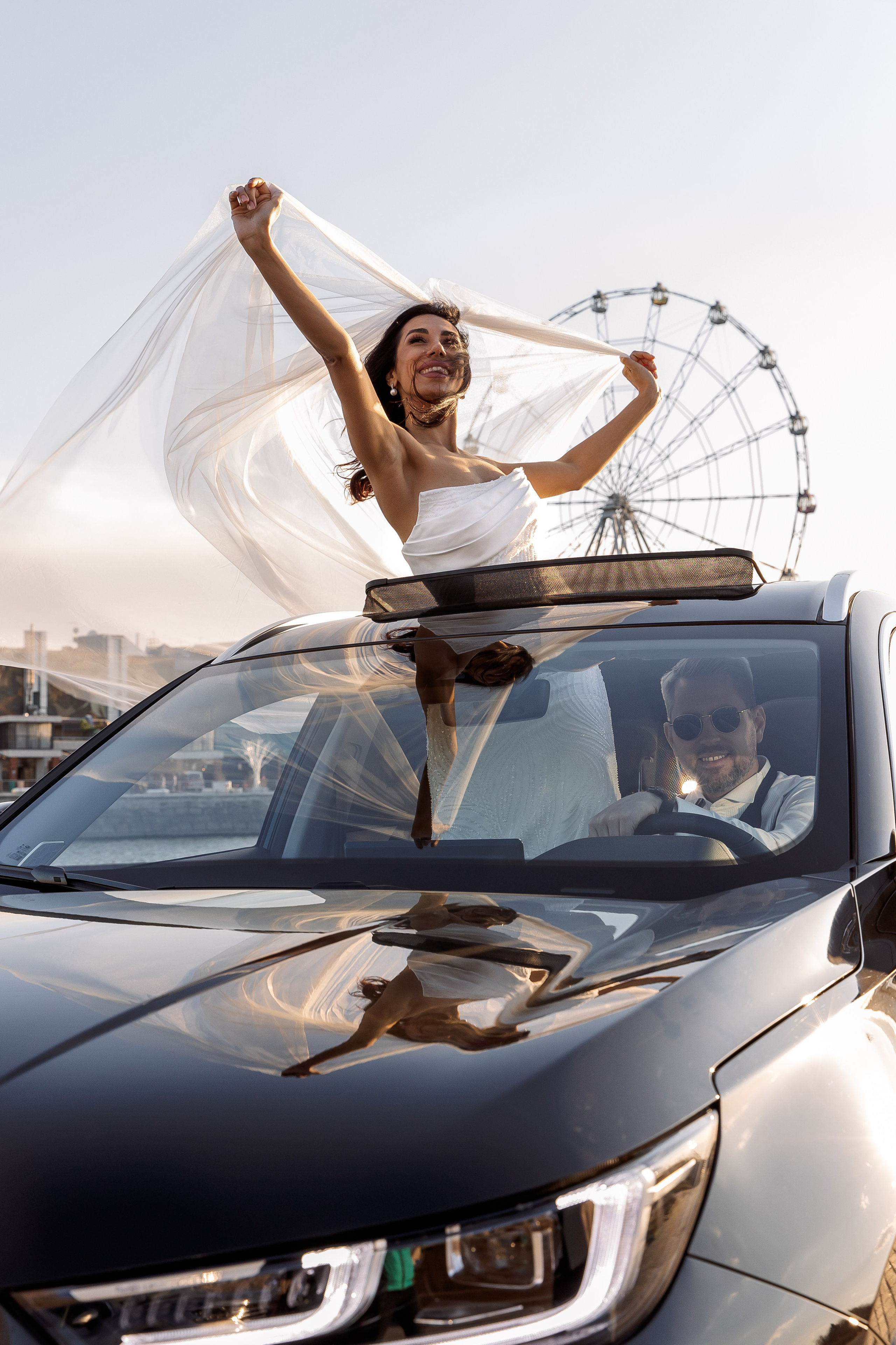 Виталий и Анна. Свадебный и семейный фотограф в Челябинске Юлия Ишимова