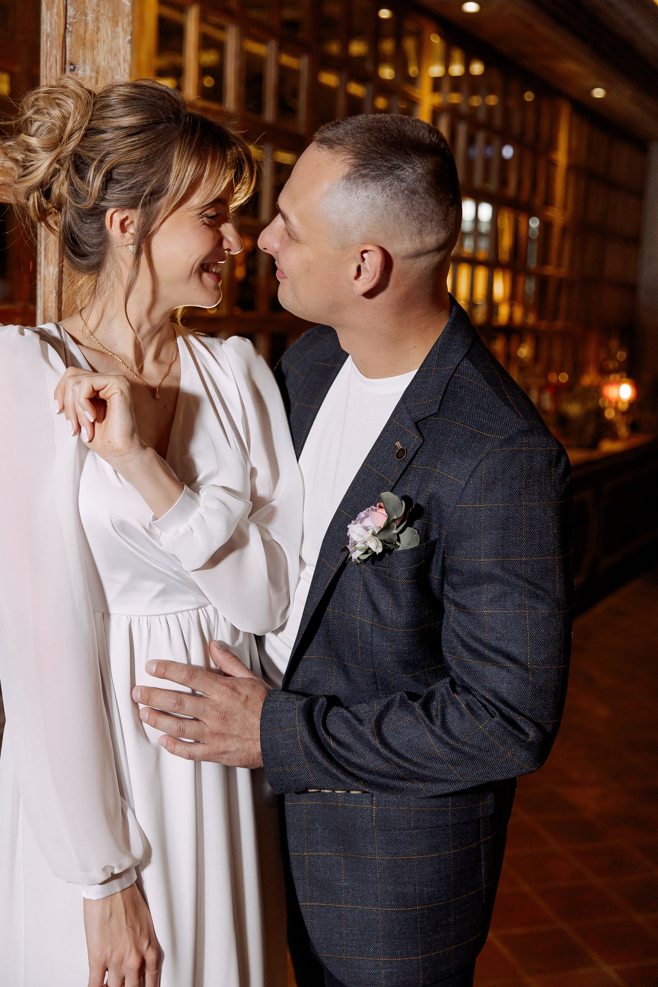 Дмитрий и Наталья. Свадебный и семейный фотограф в Челябинске Юлия Ишимова