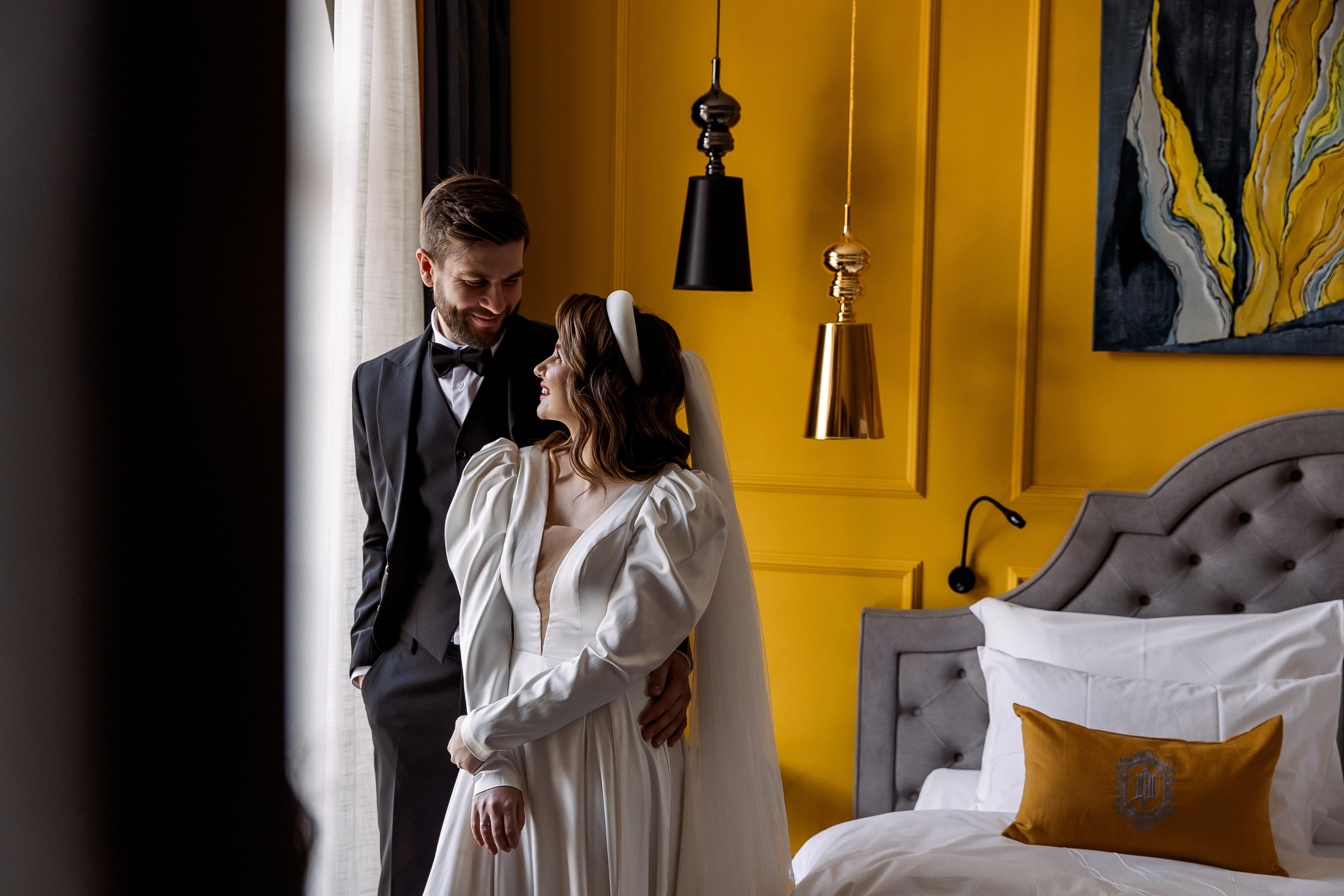 Антон и Марина. Свадебный и семейный фотограф в Челябинске Юлия Ишимова