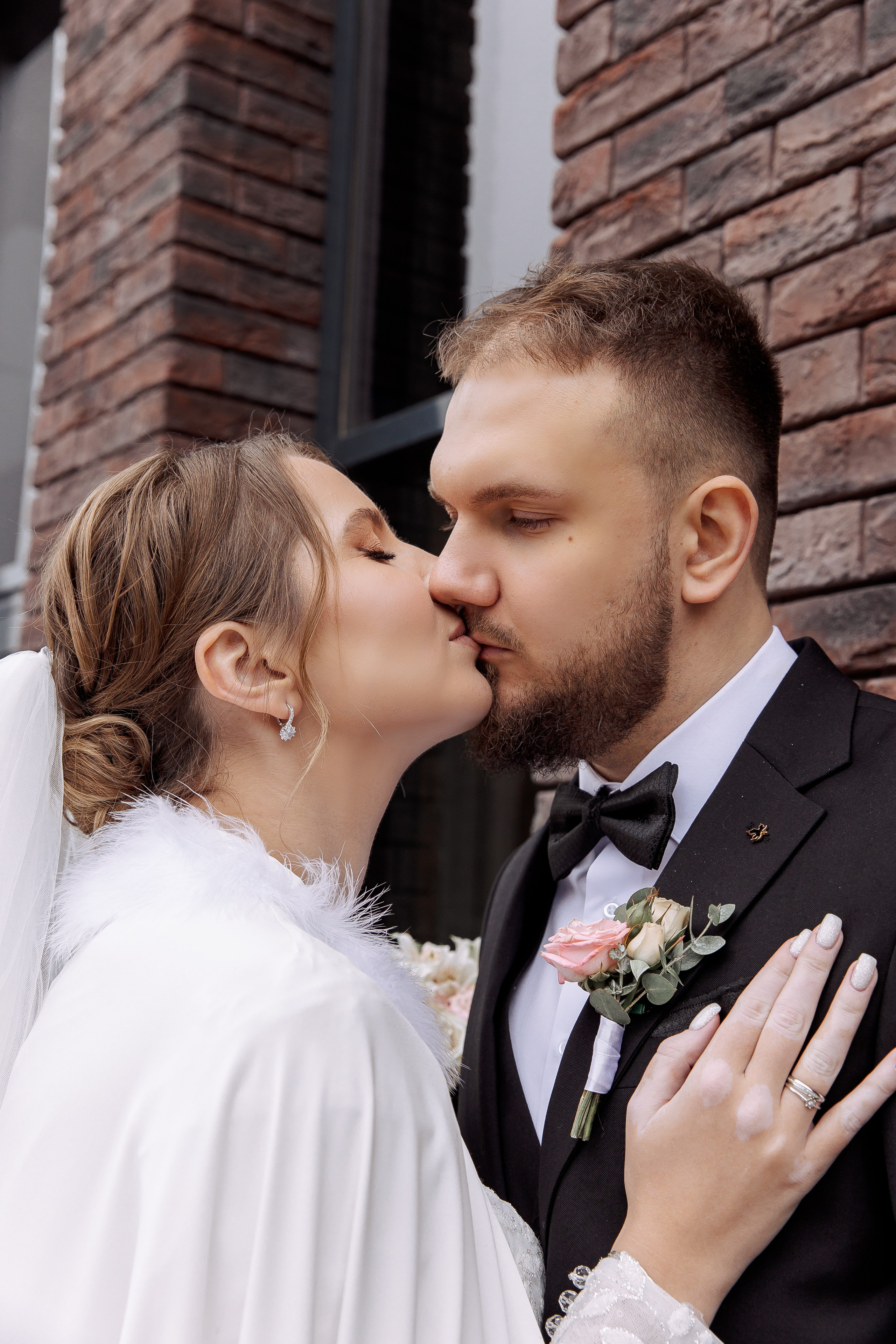 Владислава и Никита. Свадебный и семейный фотограф в Челябинске Юлия Ишимова