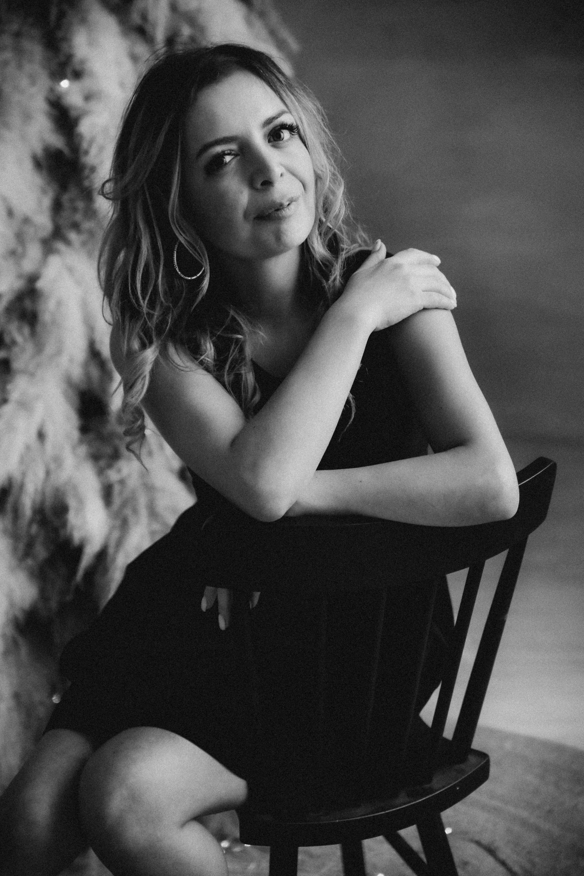 Портрет мамы. Семейный фотограф и фотограф новорожденных в Санкт-Петербурге Алевтина