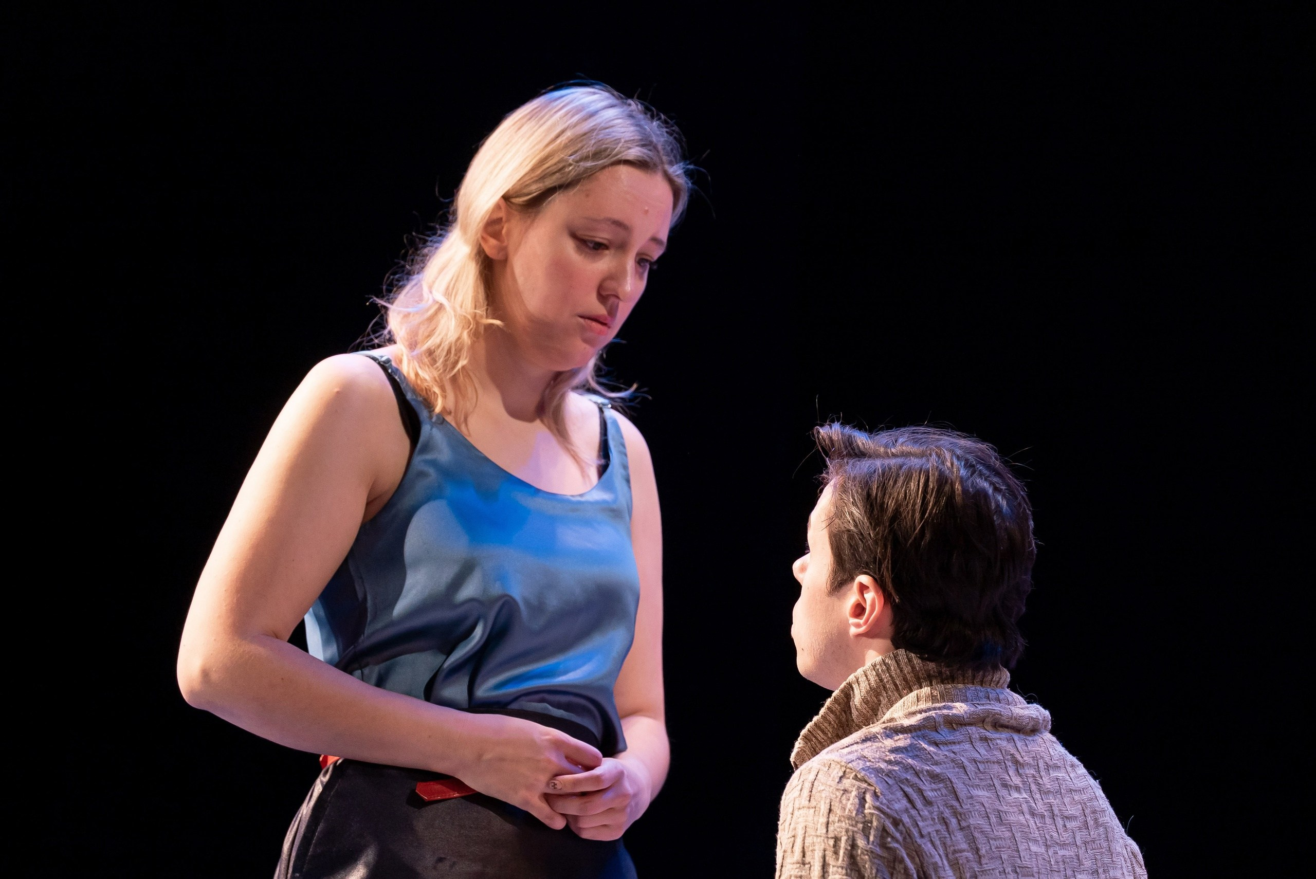 Театральная Вятка. Фотограф София Александрова