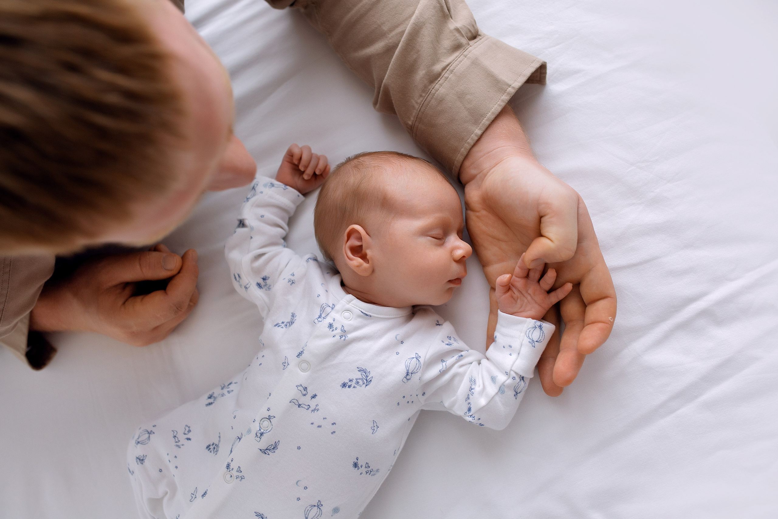 НЬЮБОРН LIFE студия. Фотограф новорожденных Оксана Полевская