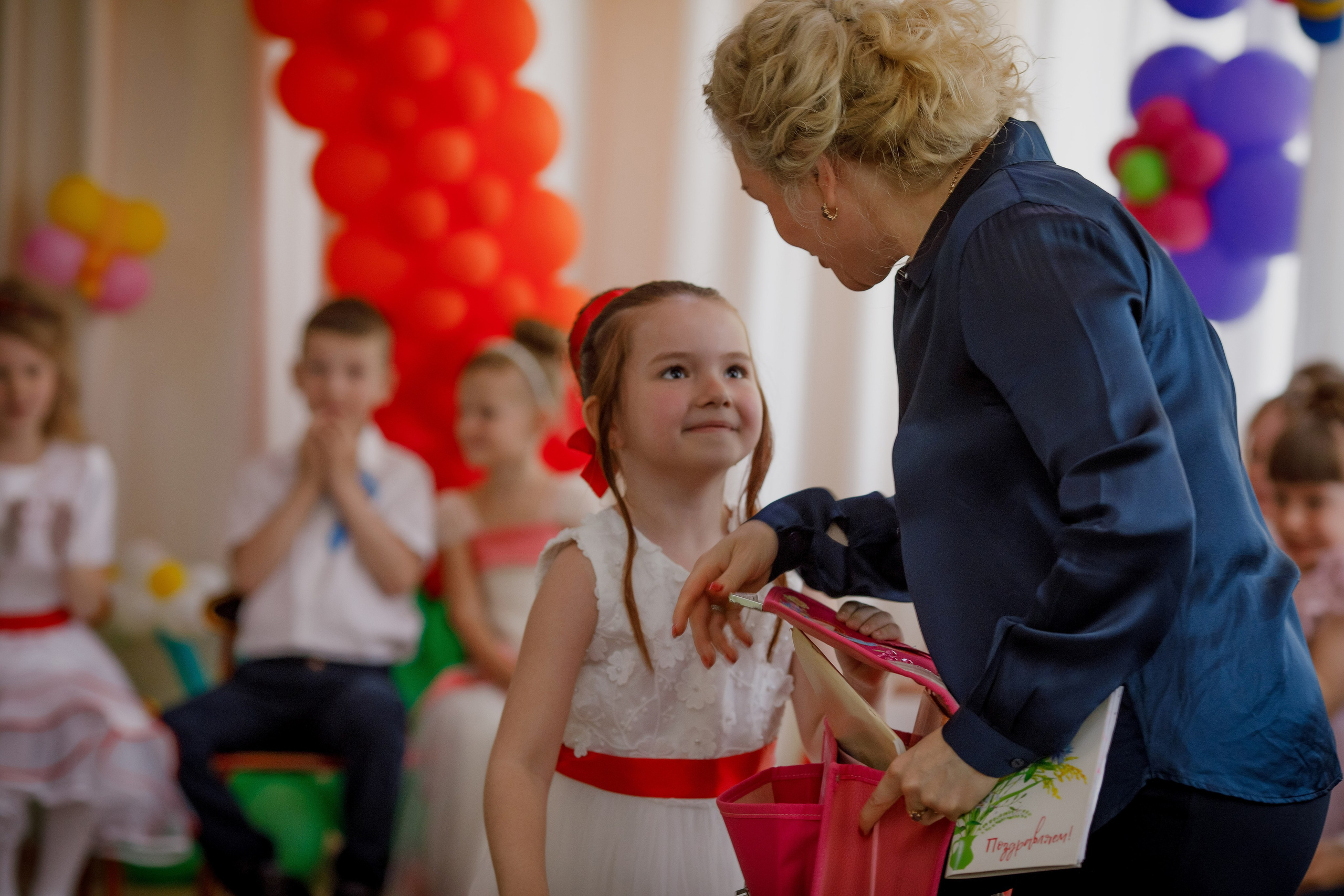 Выпускной ДС 23. Photoalbum-vl.ru