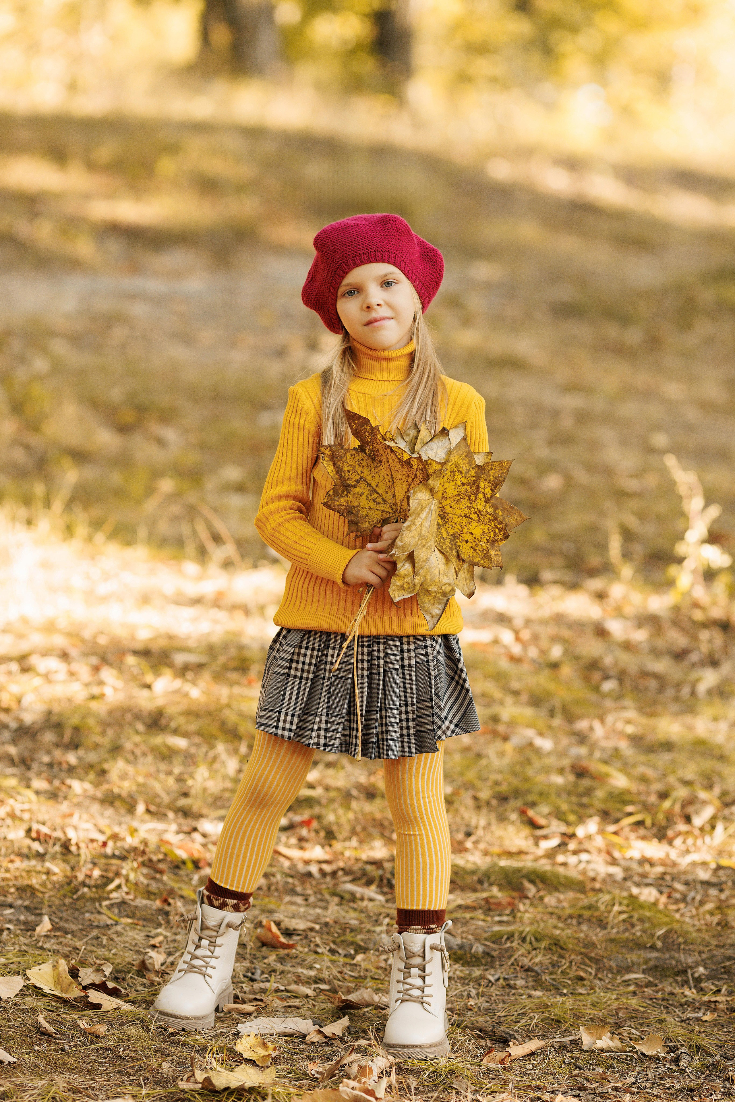 Осень Гимназия 2 класс. Photoalbum-vl.ru