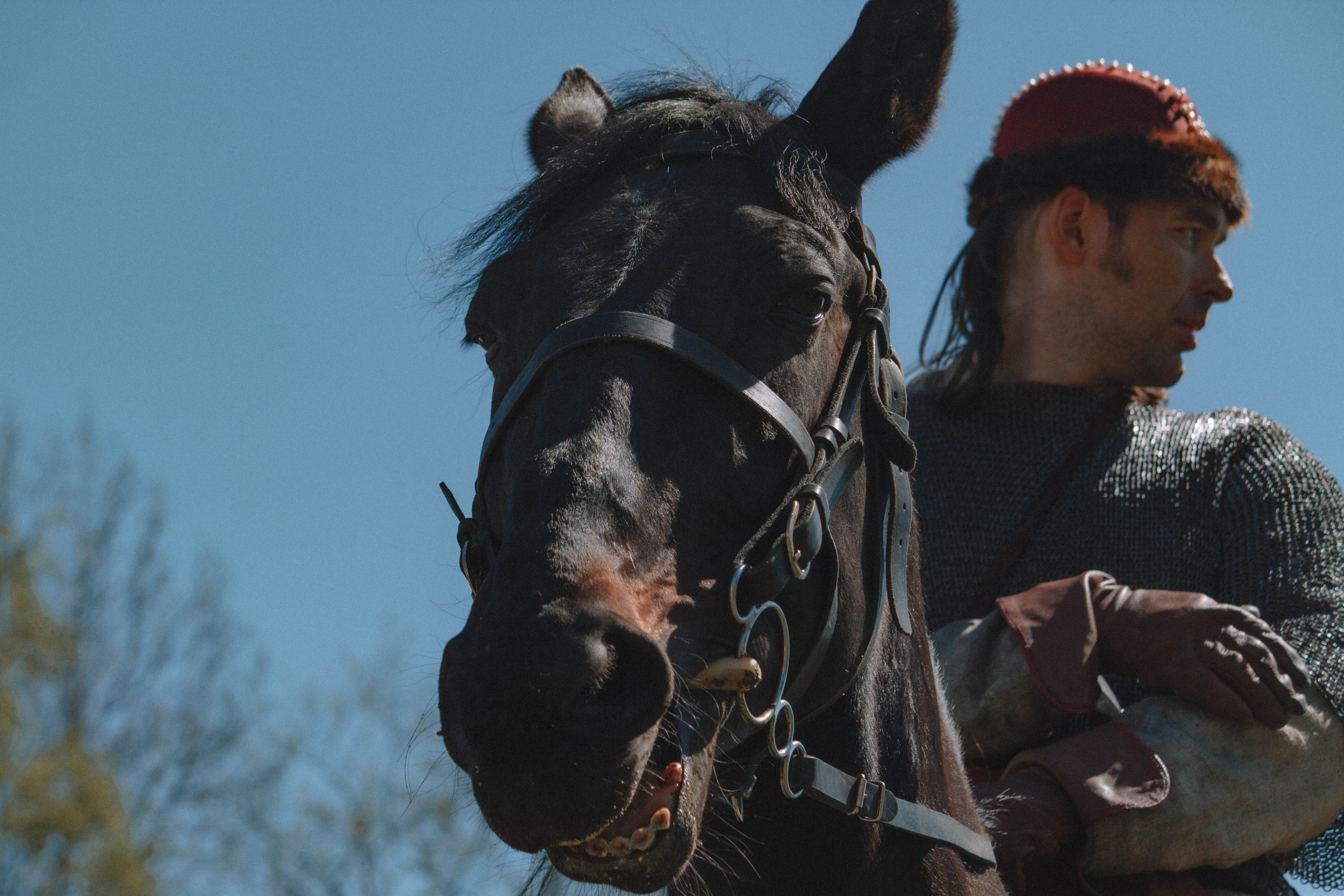 СТАРАЯ ЛАДОГА — Историко-культурный фестиваль. Создадим шедевр? Виталина и её фотоискусство