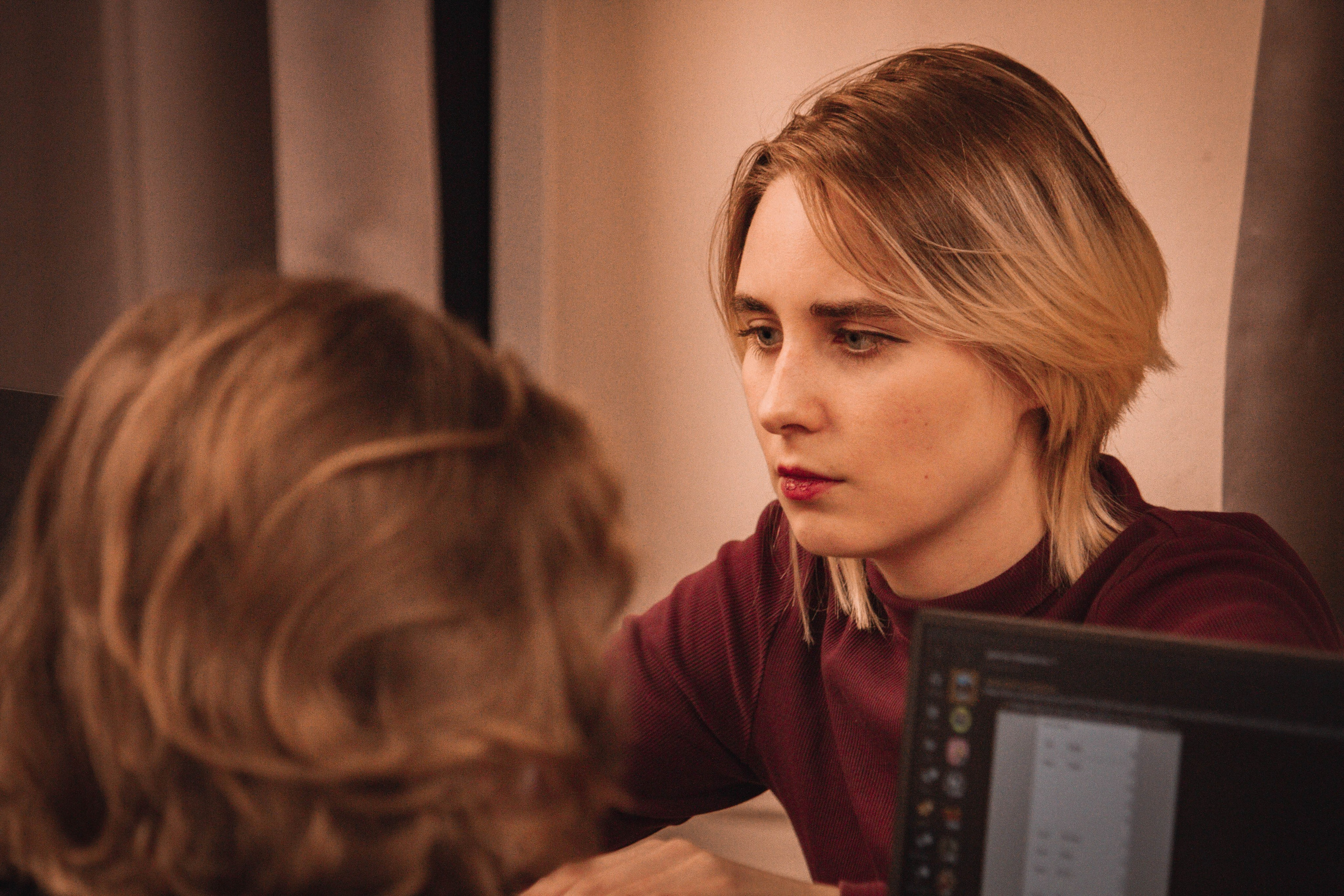 ЖЕНСКИЙ ГЕЙМДЖЕМ — Творческий сбор разработчиц. Создадим шедевр? Виталина и её фотоискусство