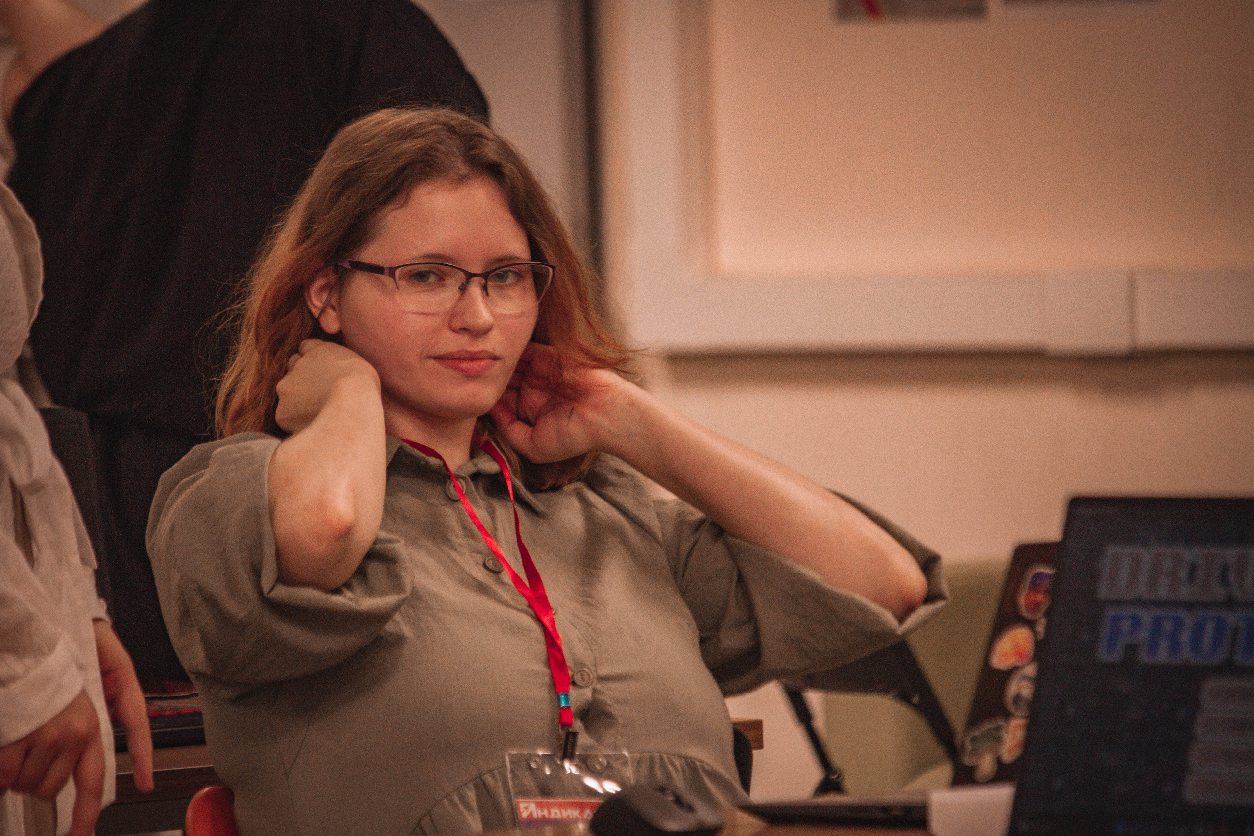 ЖЕНСКИЙ ГЕЙМДЖЕМ — Творческий сбор разработчиц. Создадим шедевр? Виталина и её фотоискусство