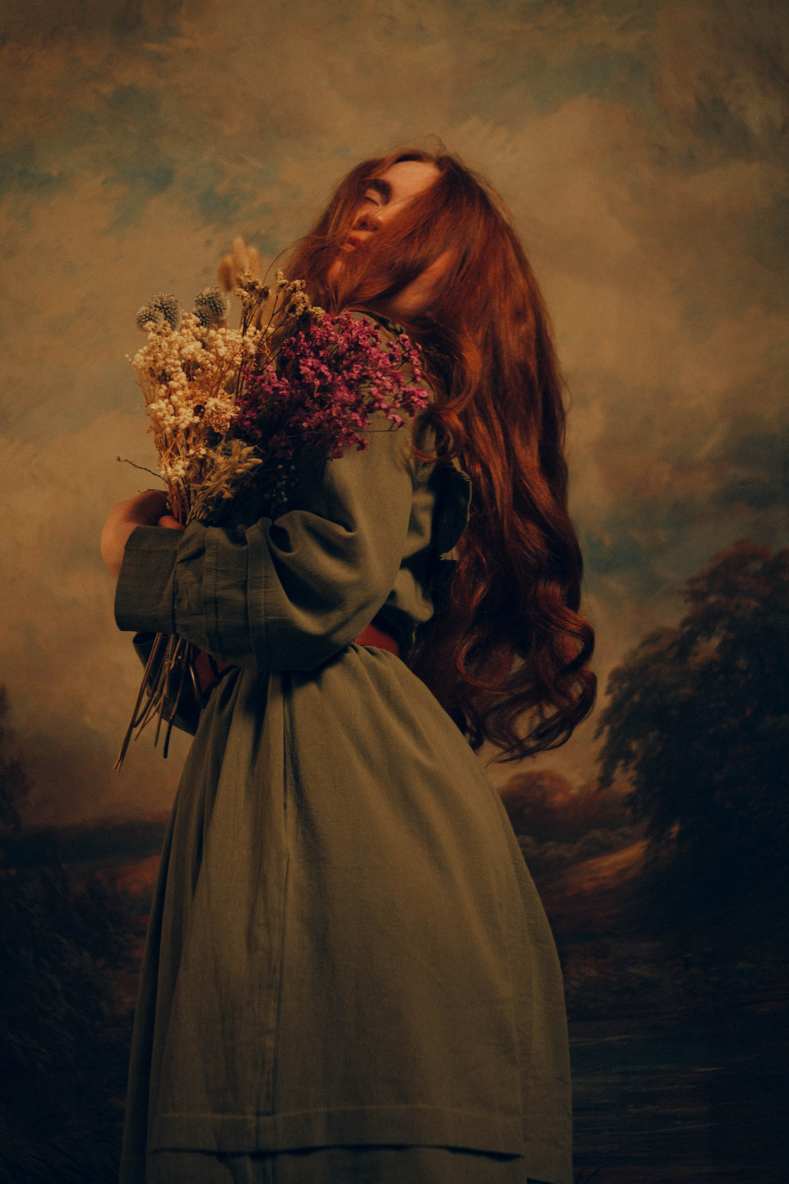 Художественный портрет. Создадим шедевр? Виталина и её фотоискусство