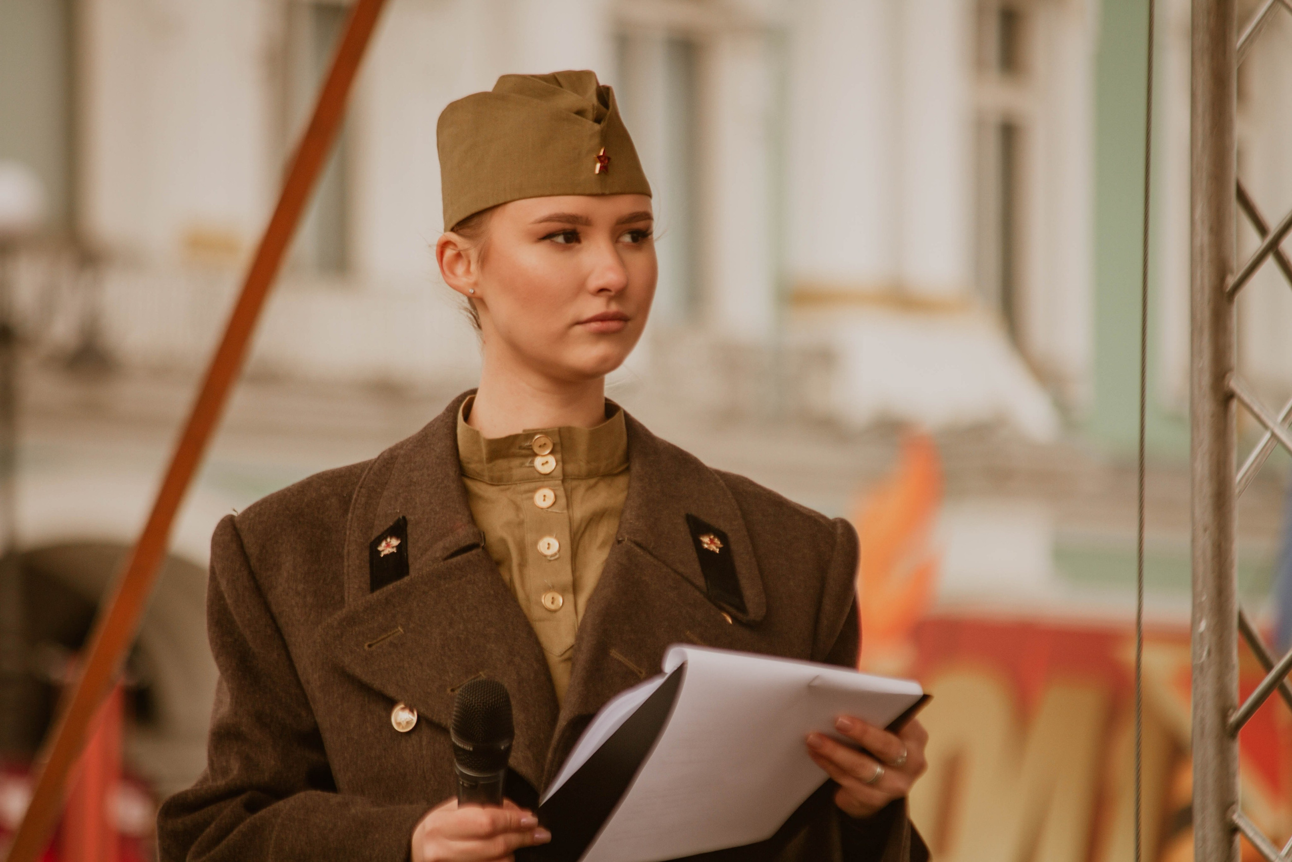 БАЛ ПОБЕДЫ — Патриотическая акция. Создадим шедевр? Виталина и её фотоискусство