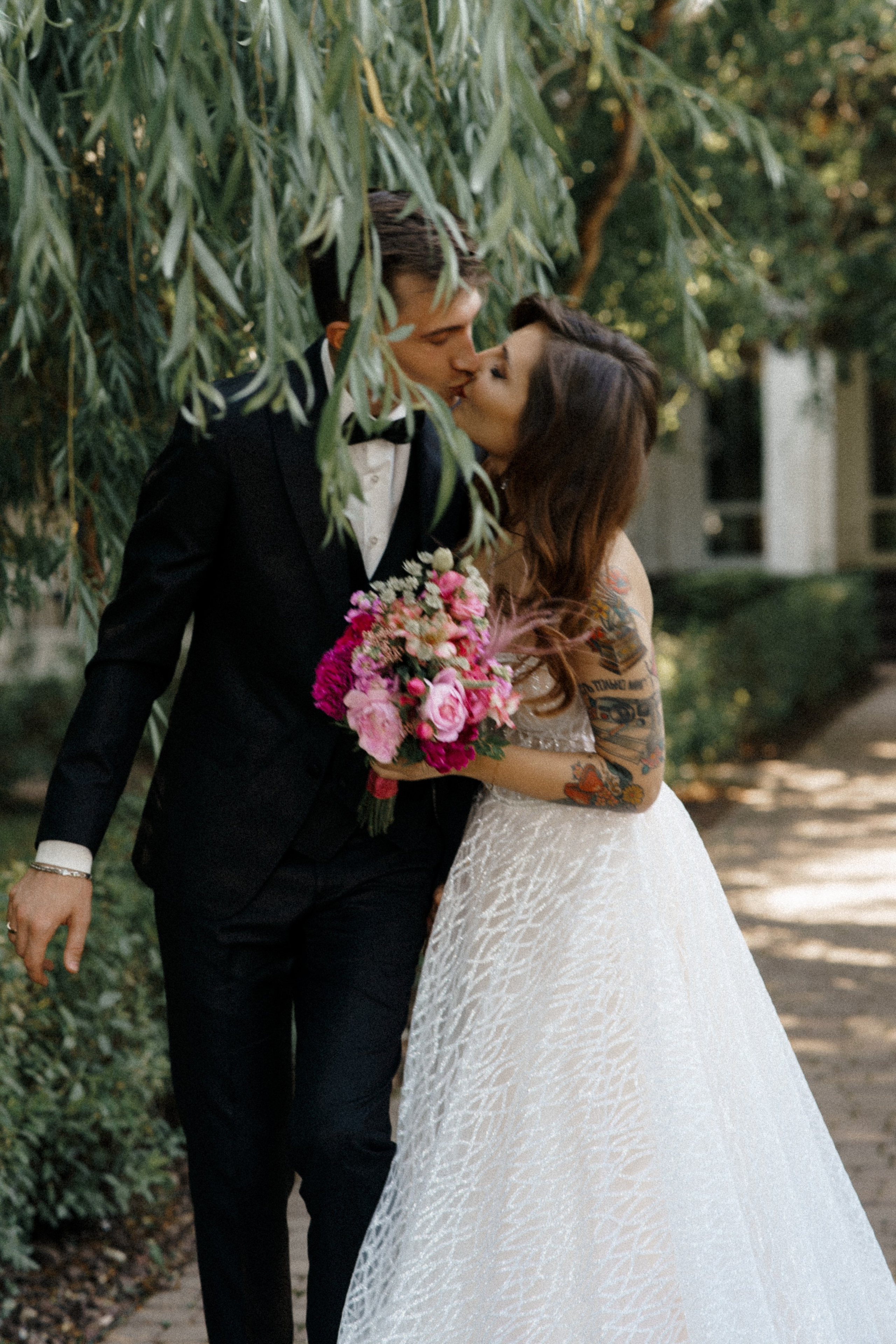 Миша и Вика. Свадебный фотограф в Саратове Антон Слепов