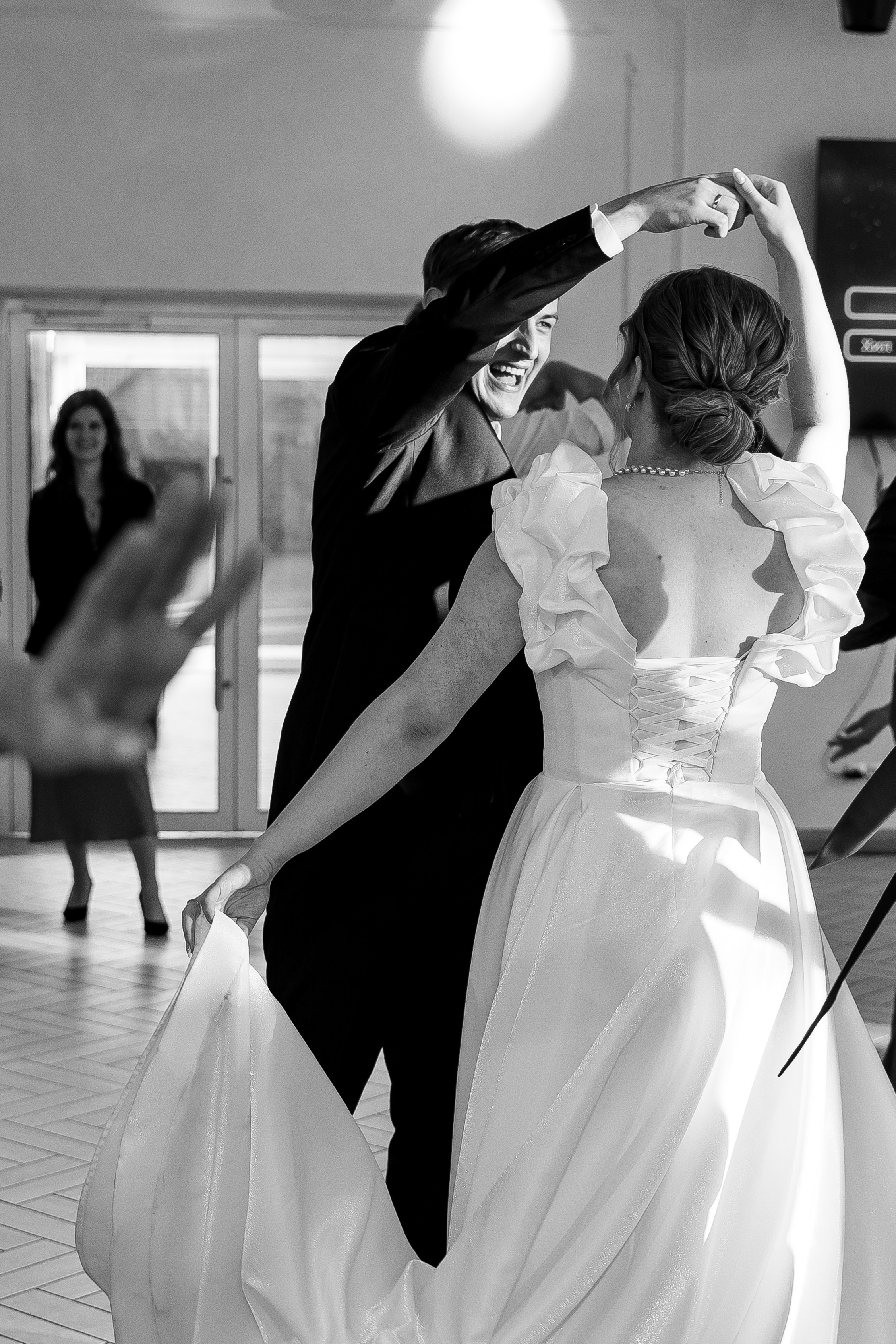 Павел и Мария. Свадебный и портретный фотограф в Рязани Ринета Цветкова