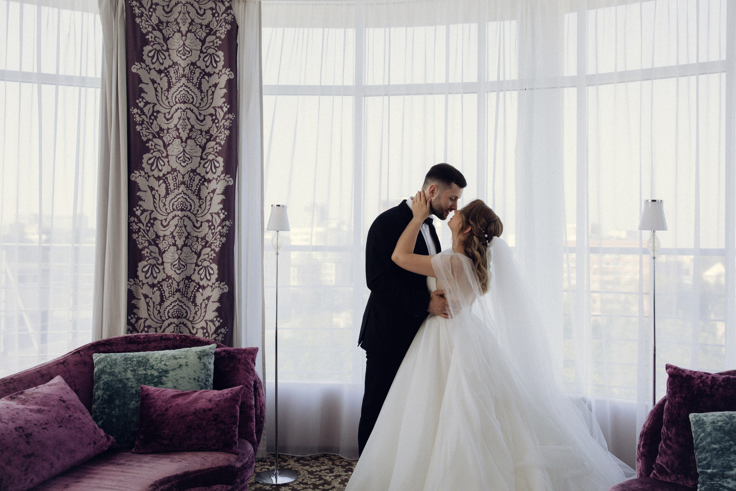 Наташа и Миша (прогулка + загс). Фотограф Нижний Новгород