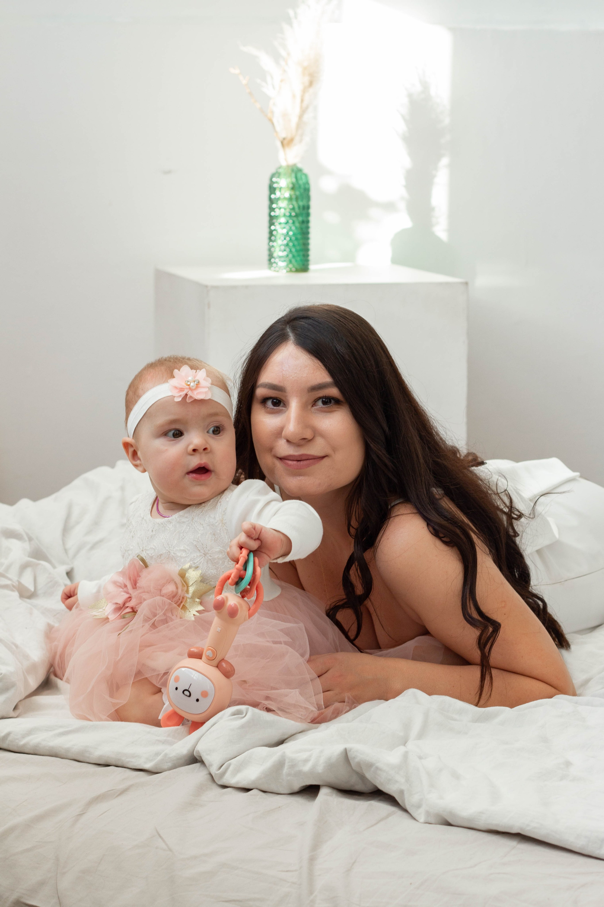 Елизавета и Анюта. Фотограф Шагалов Михаил