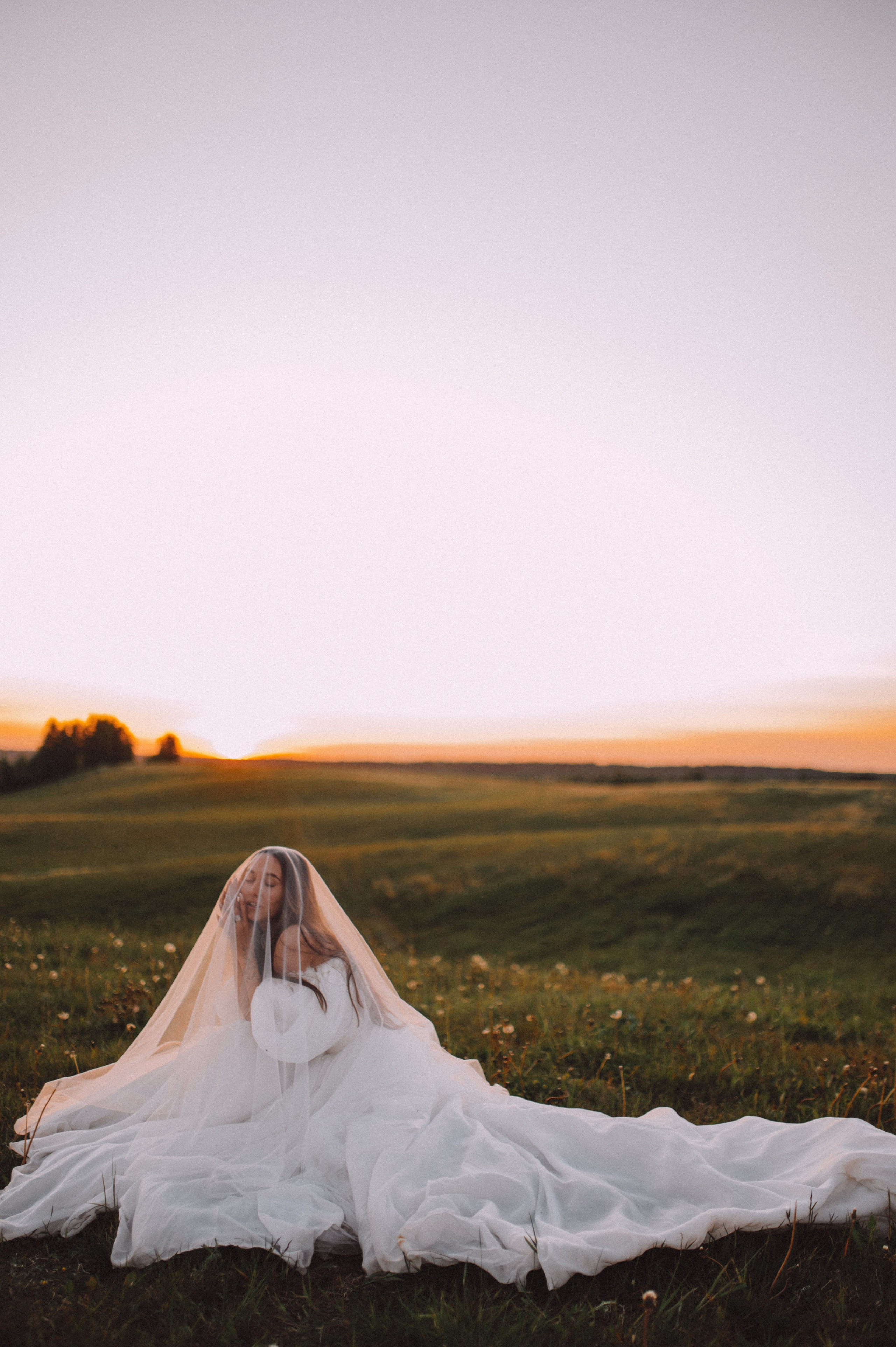 Ксюша. Свадебный фотограф в Санкт-Петербурге