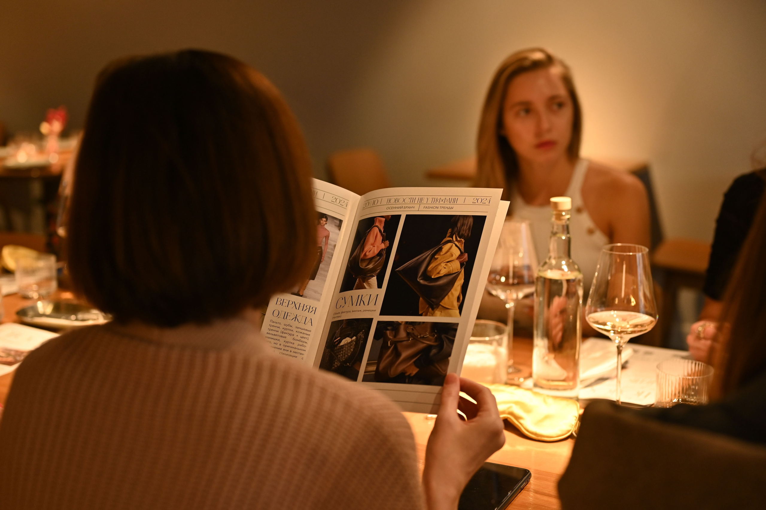 Бранч не у Тиффани. ZDARONOKIA Репортажный фотограф