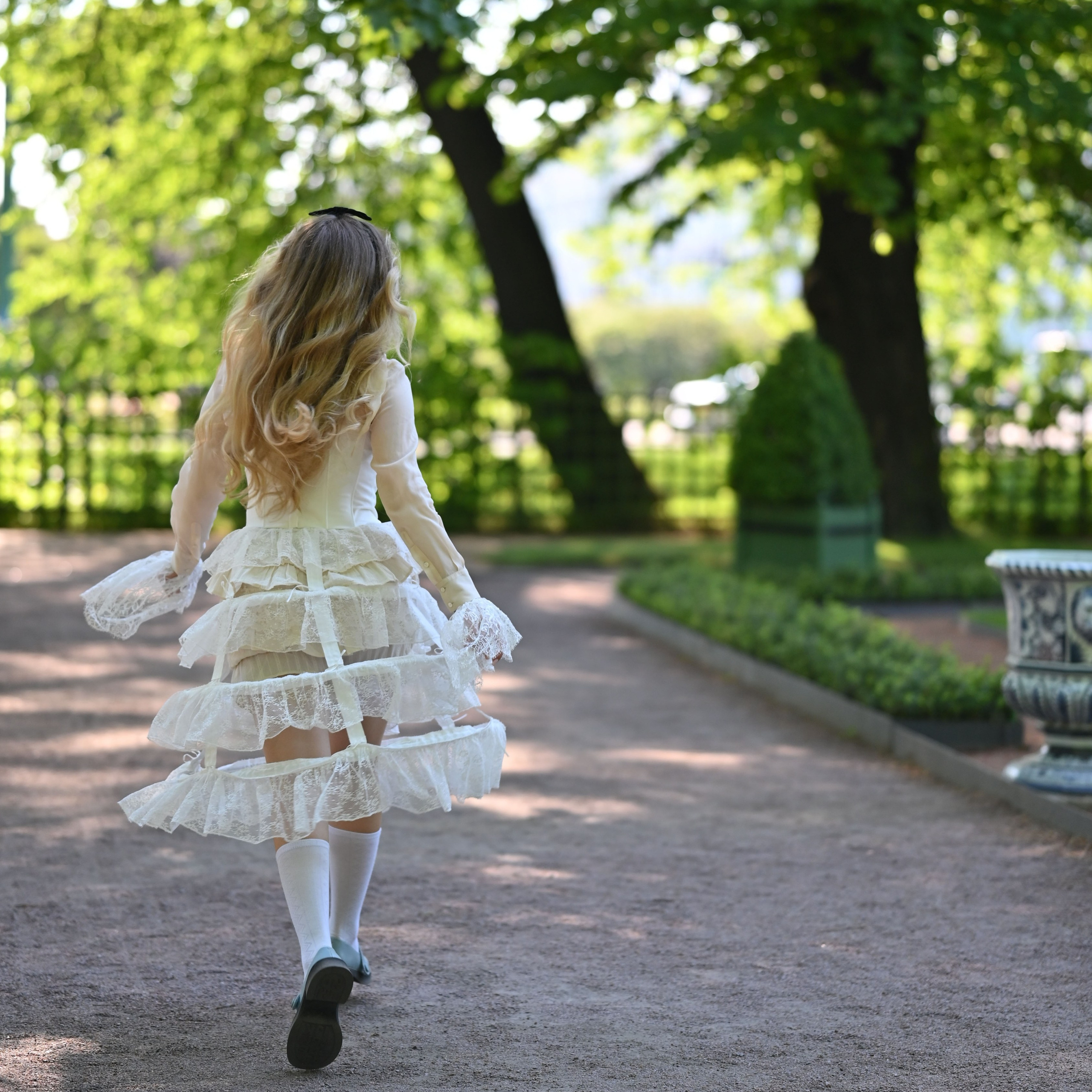 Алиса. ZDARONOKIA Репортажный фотограф