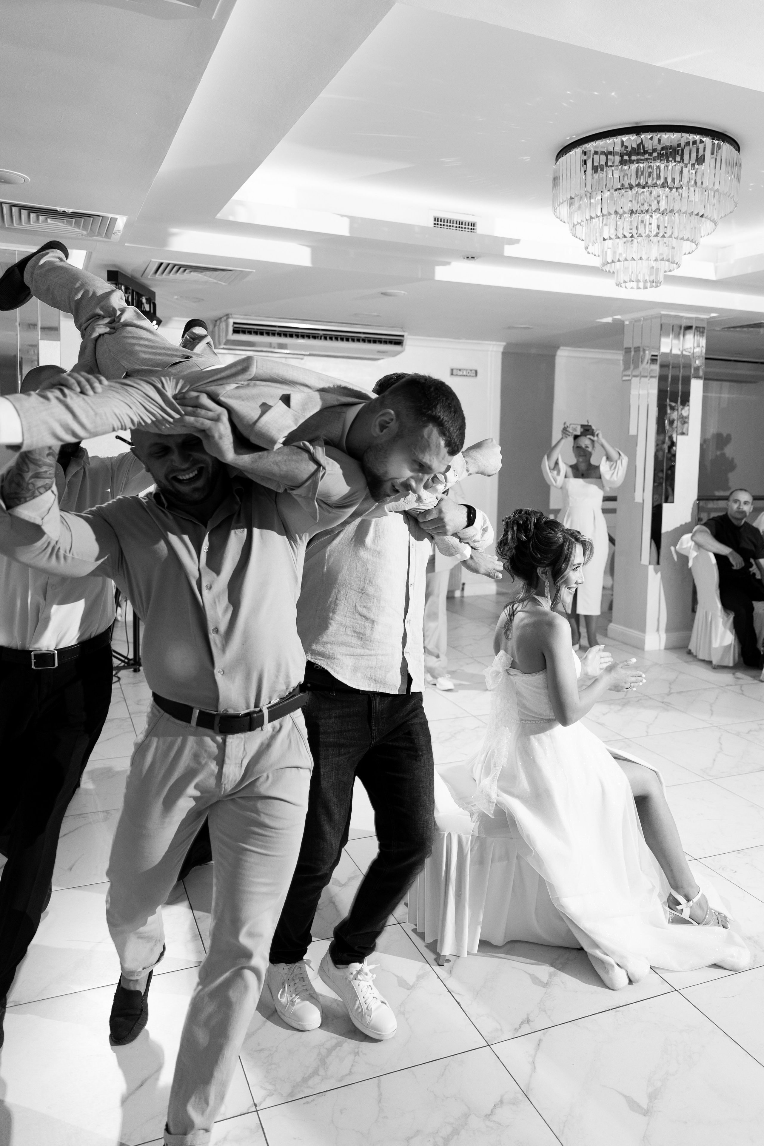 Здесь и сейчас. Свадебный фотограф Екатерина Герк