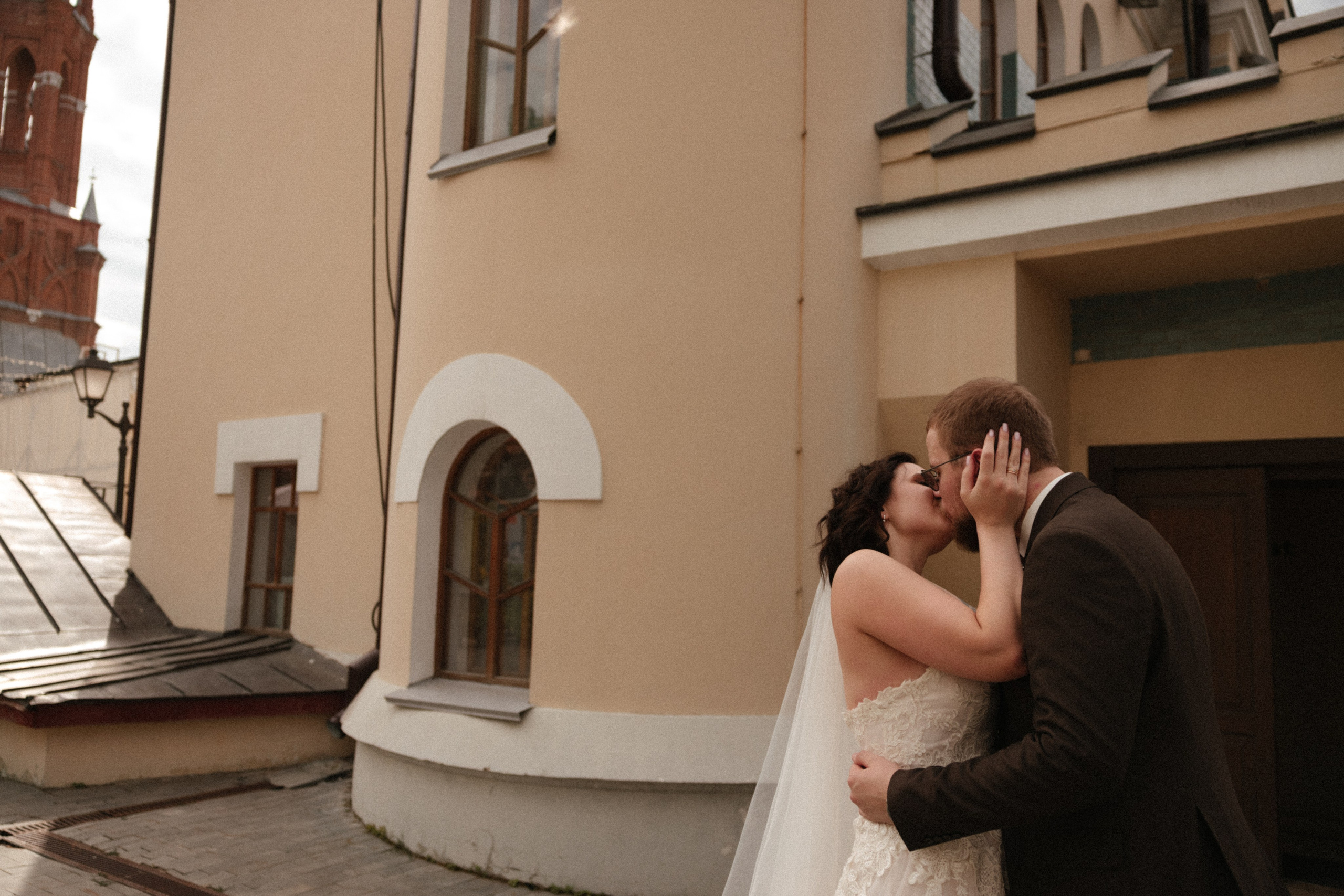 Наш первый раз. Свадебный и семейный фотограф в Самаре и Москве