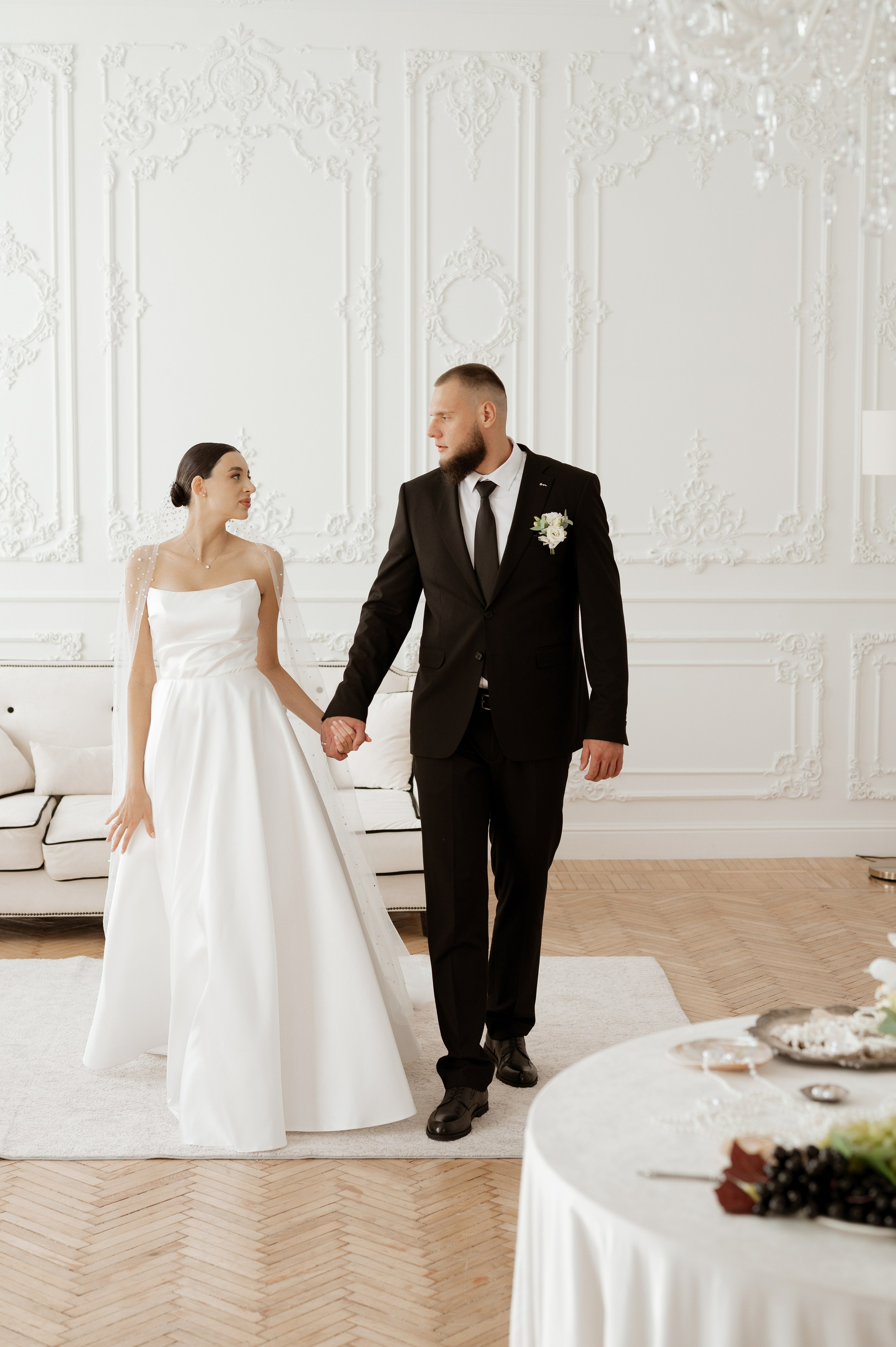 Павел и Полина. Свадебный и семейный фотограф в Краснодаре Алина Мельник