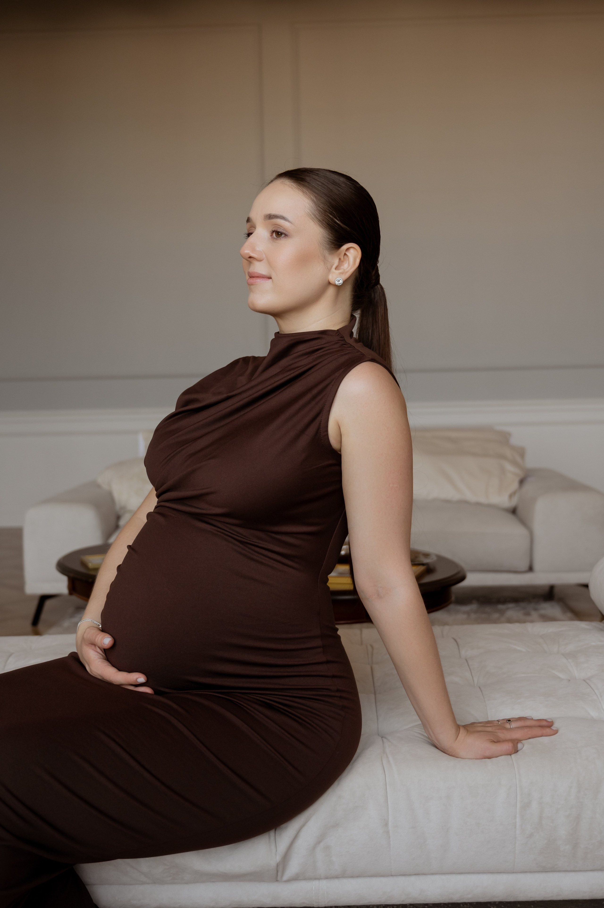 В ожидании чуда. Свадебный и семейный фотограф в Краснодаре Алина Мельник