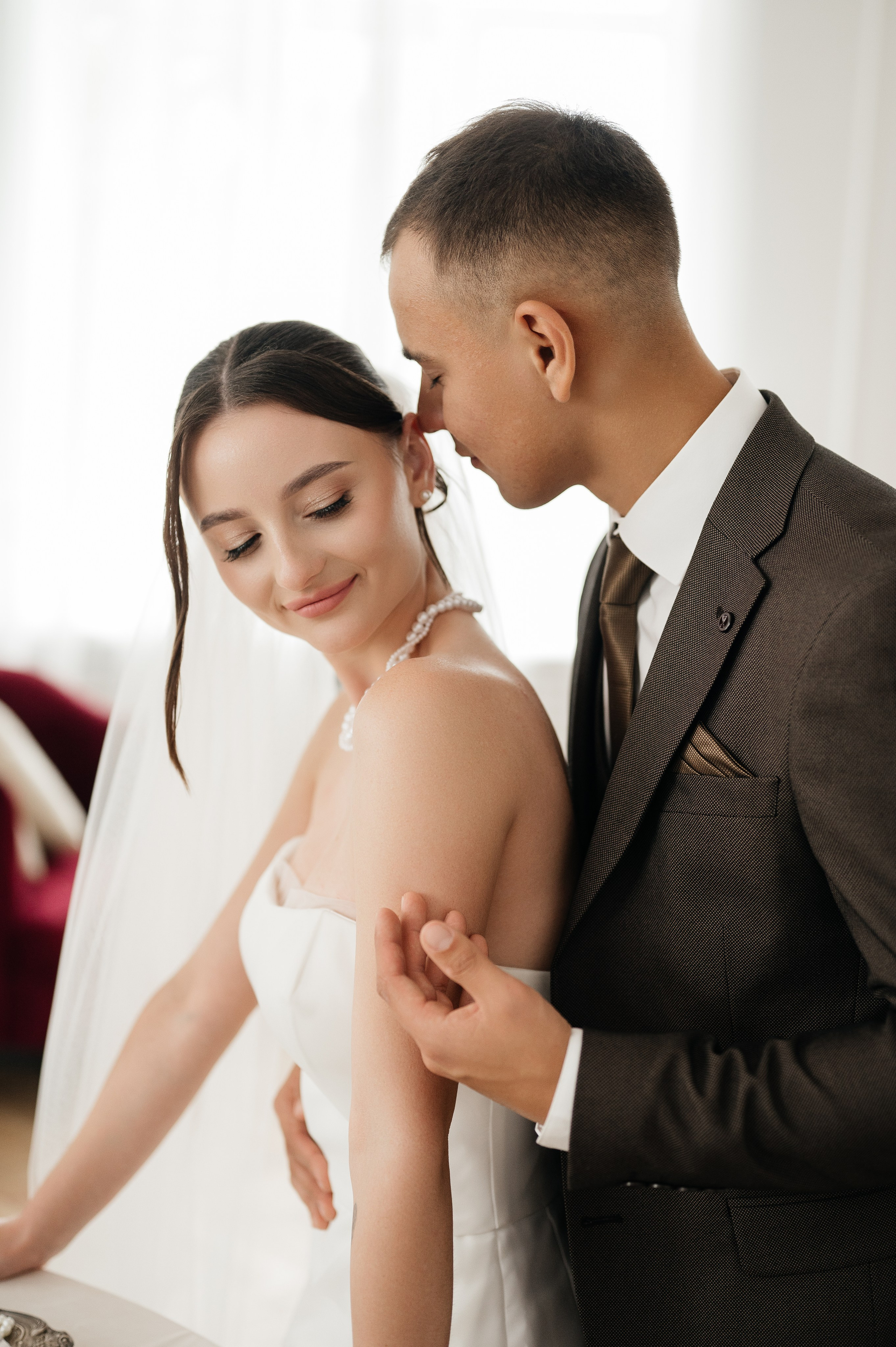 Константин и Виктория. Свадебный и семейный фотограф в Краснодаре Алина Мельник