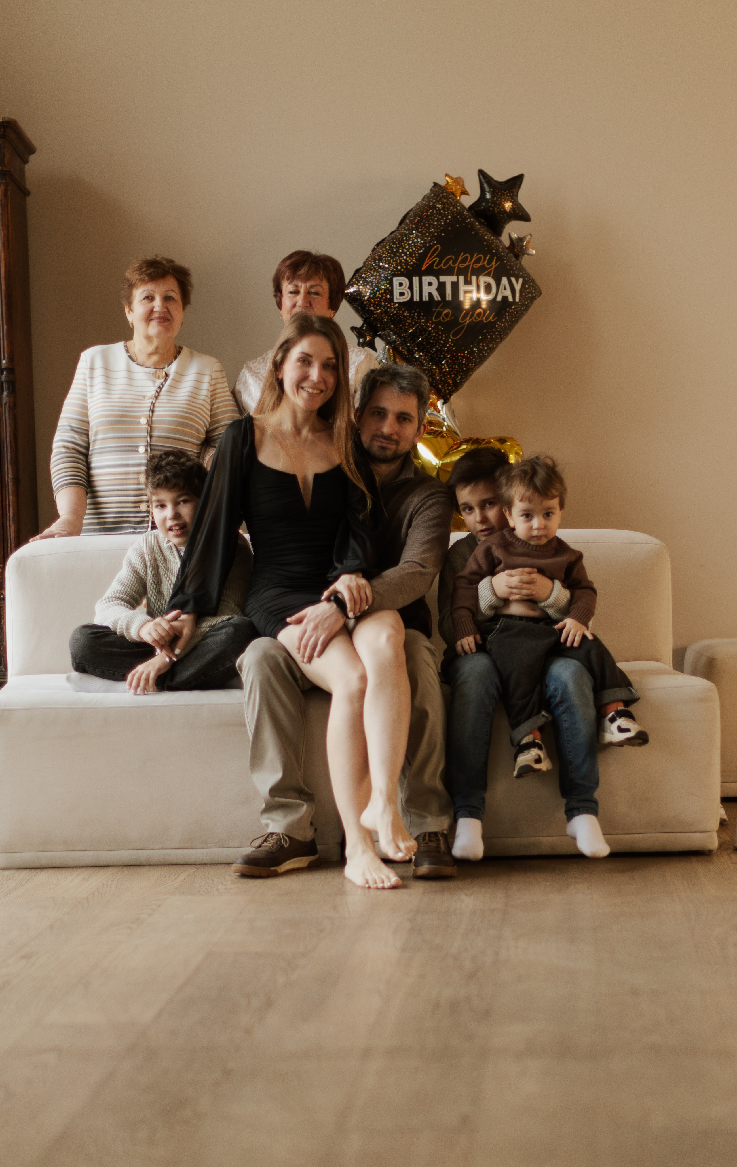 Мой день. Свадебный и семейный фотограф Савельева Дарья