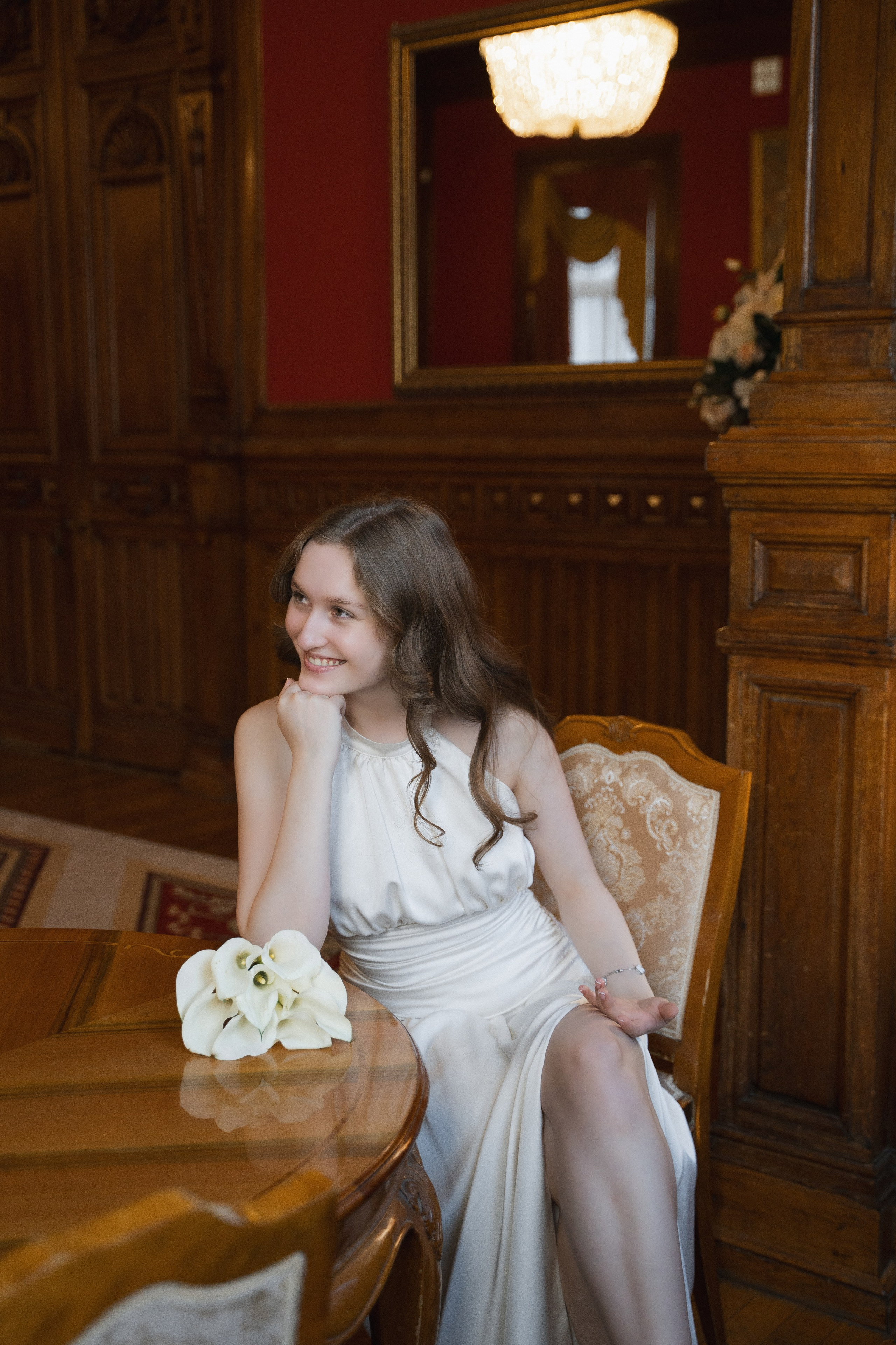 Владимир и Полина. Съёмка для двоих. Свадебный фотограф в Санкт-Петербурге