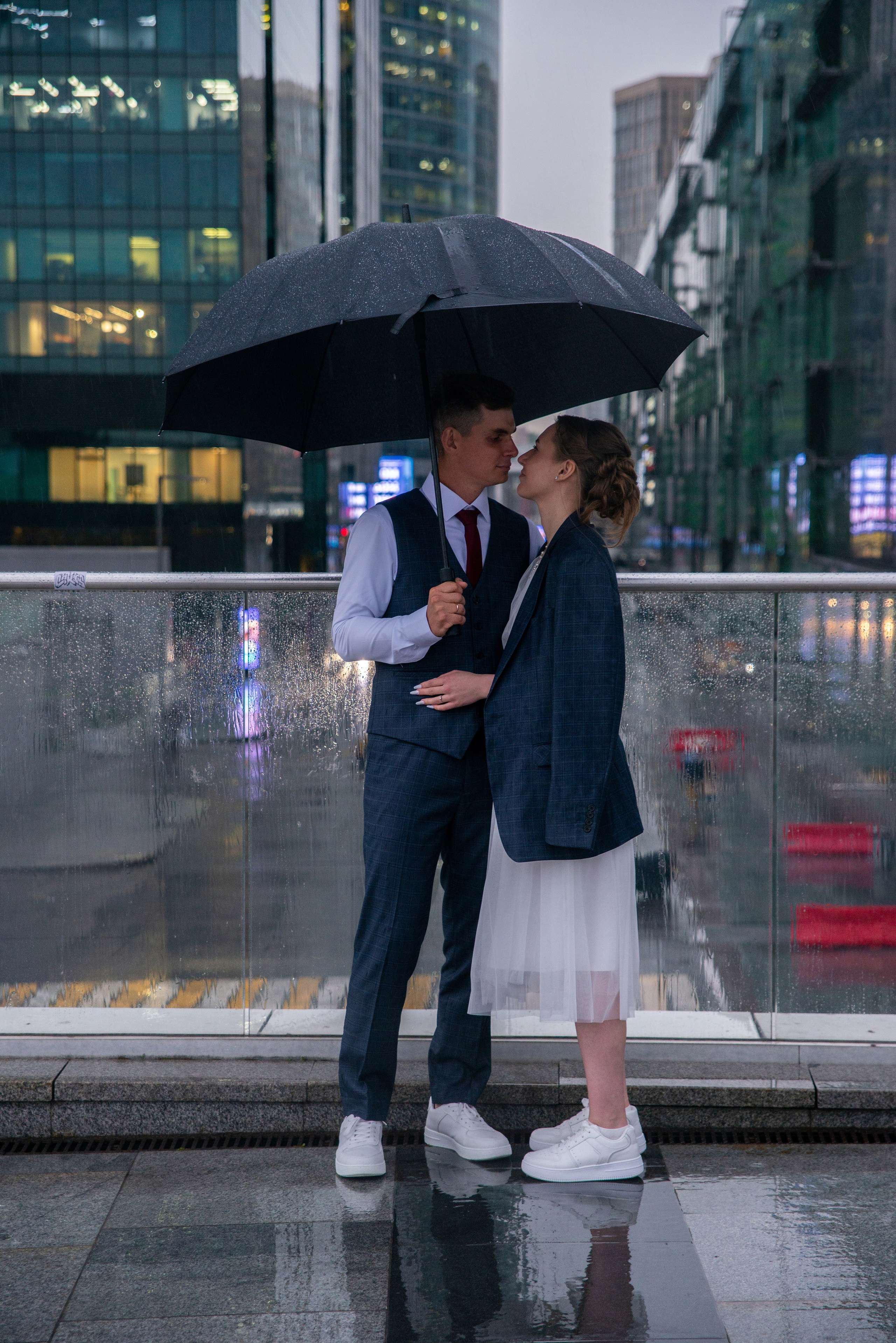 Дмитрий и Светлана. Фотограф и видеограф в Москве и МО — Евгений Лавров