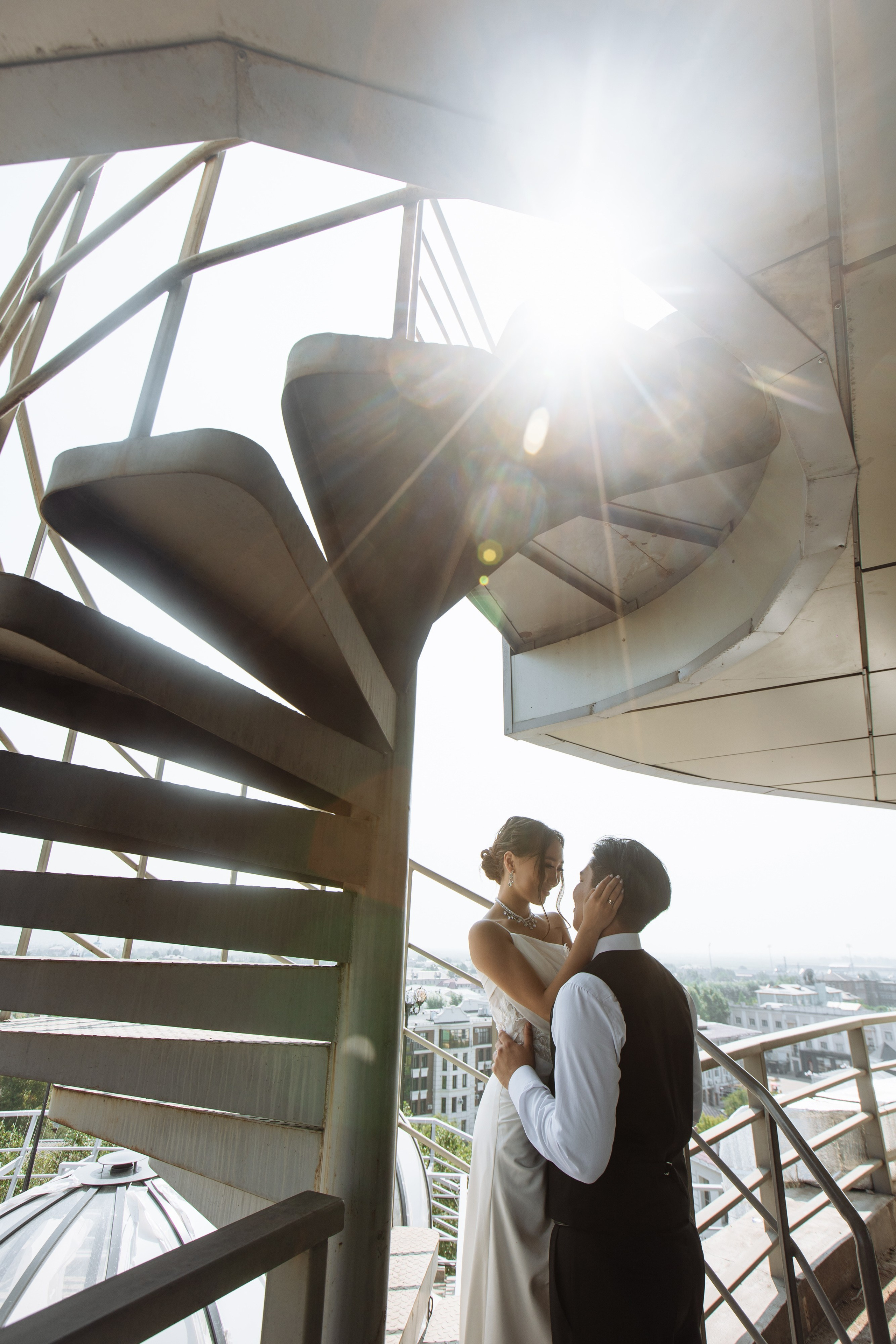 Александр и Сарана. Свадебный и семейный фотограф в Улан-Удэ