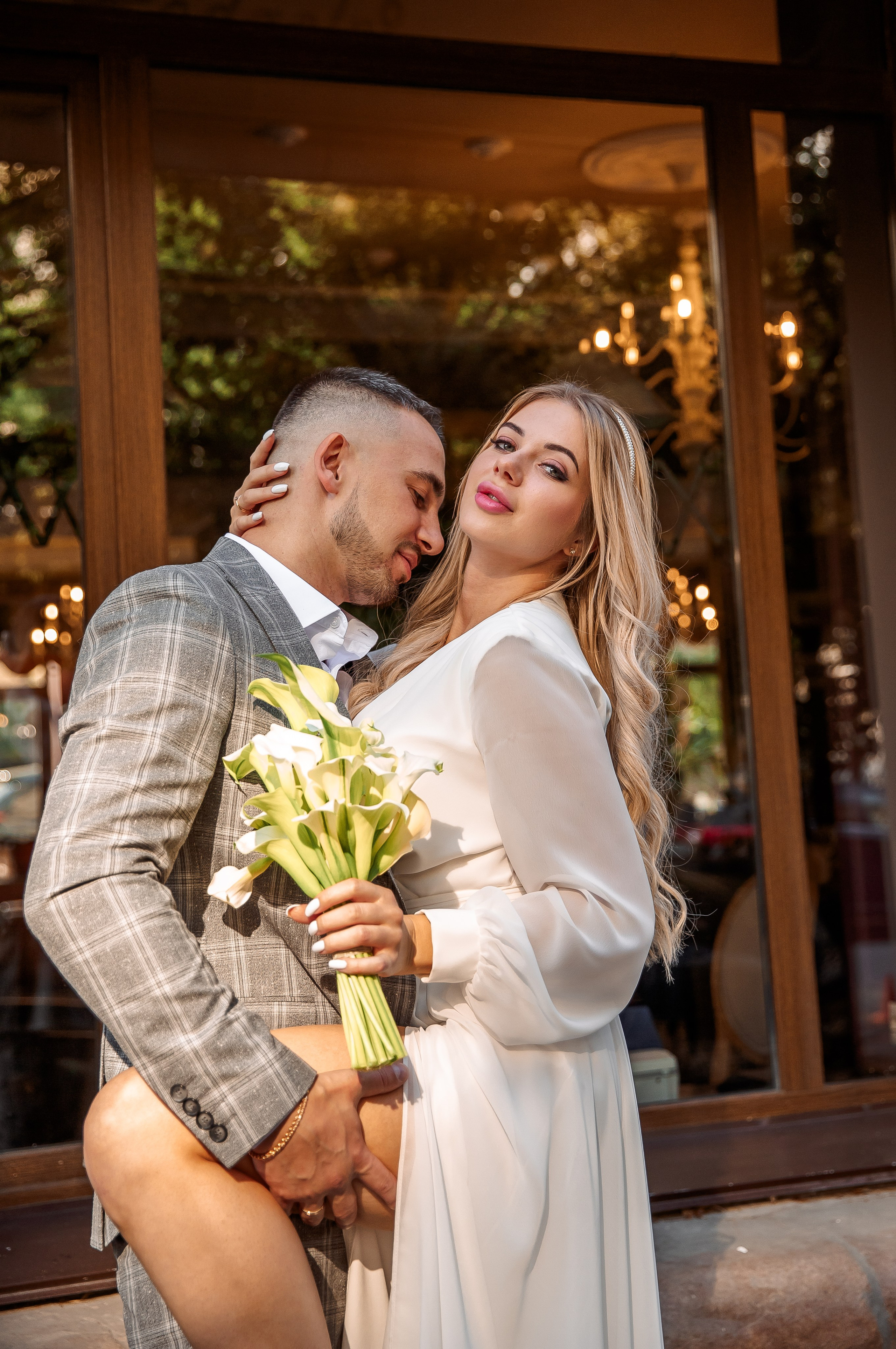 Кристина и Александр. Свадебный и семейный фотограф в Челябинске Юлия Ишимова