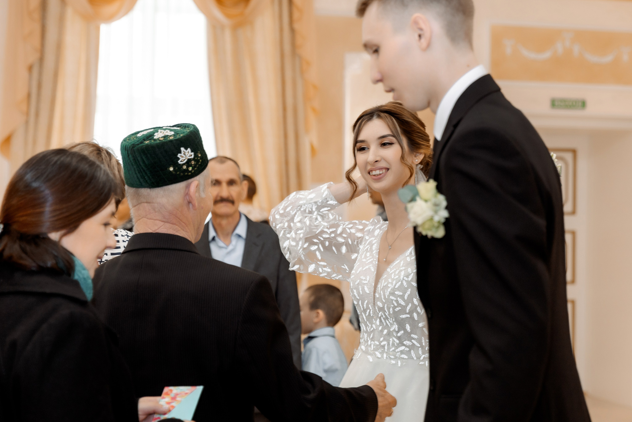 Никита и Фанзиля. Свадебный и Семейный фотограф г. Ижевск Гульназ Солдатова. Гульназ фото