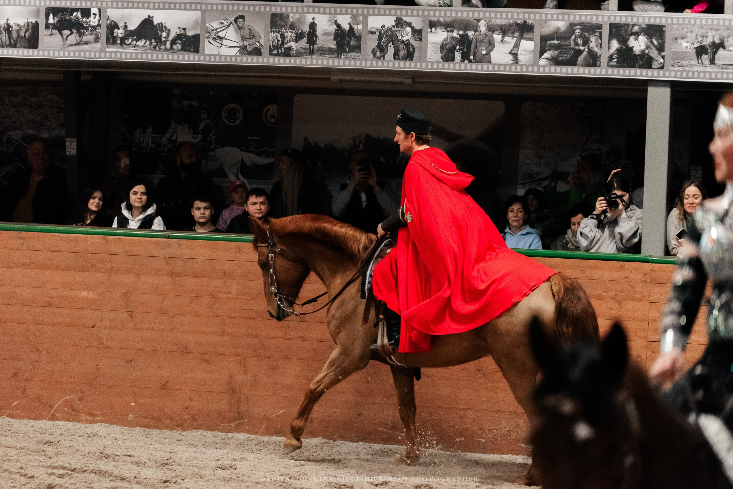 Конное представление «Дыхание Звёзд». Конный фотограф Куракина Дарья • Фотосессии с лошадьми