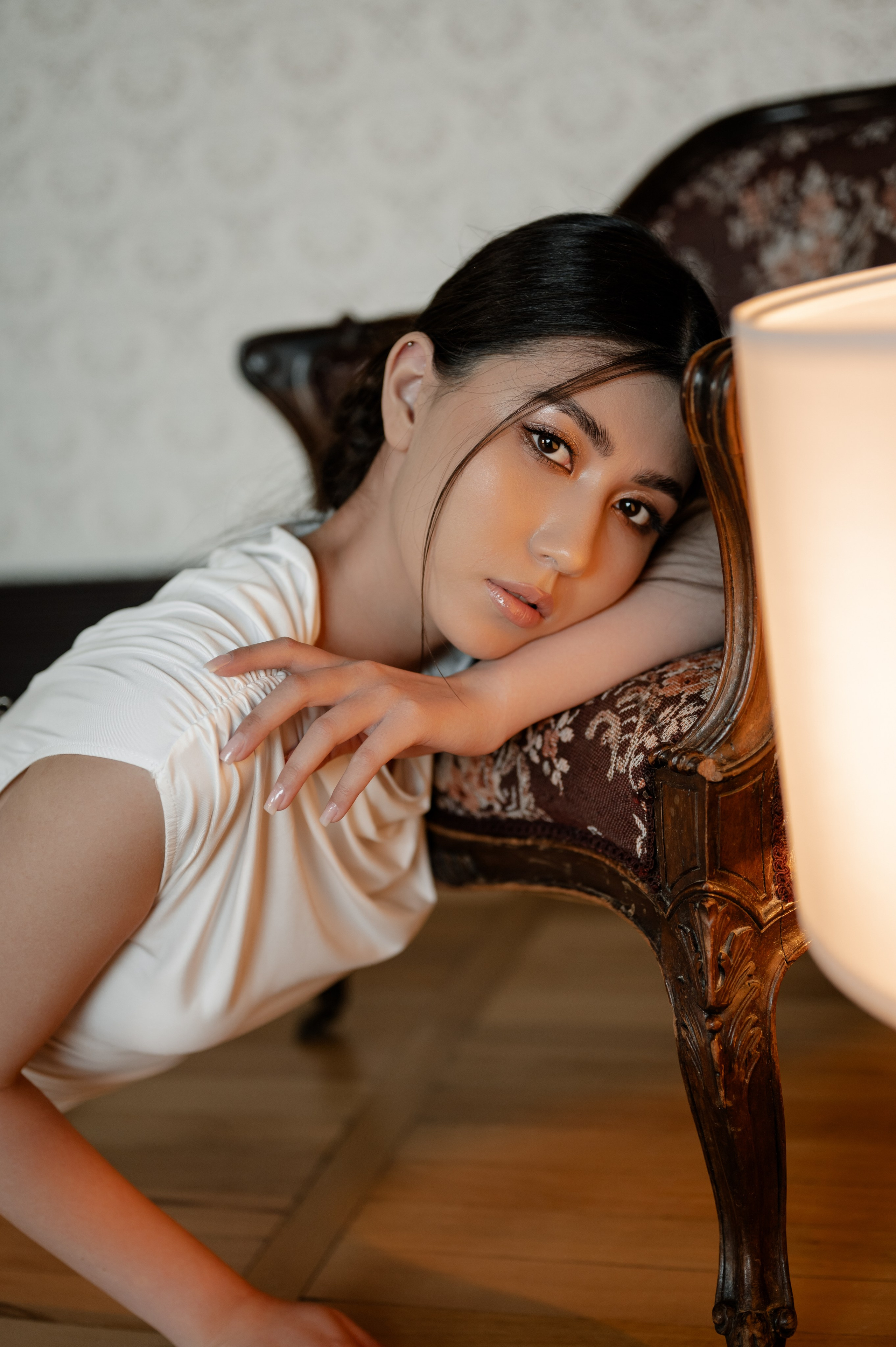 Вика (утро невесты). Свадебный и семейный фотограф в Краснодаре Алина Мельник