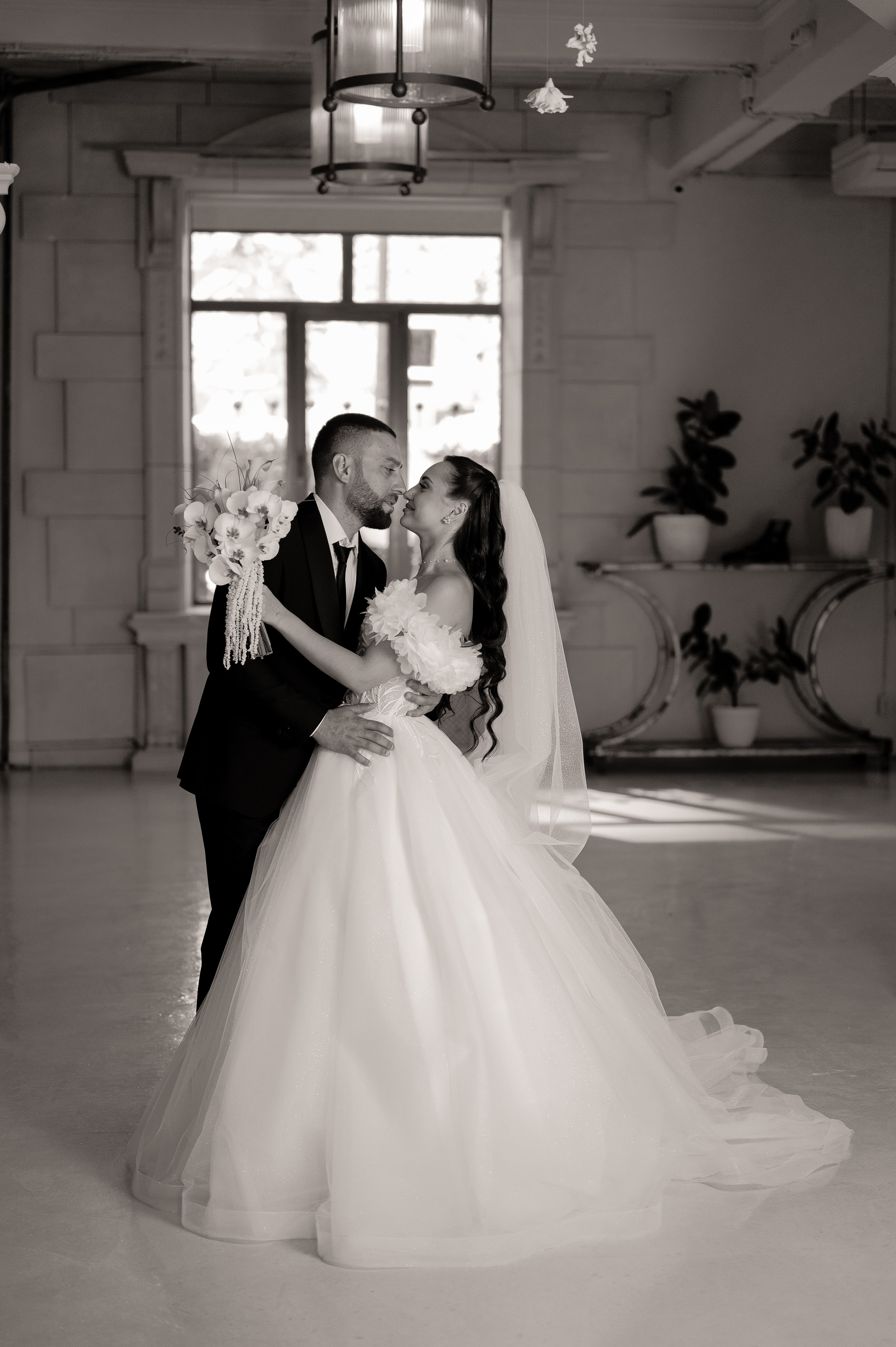 Генрих и Ксения. Свадебный и семейный фотограф в Краснодаре Алина Мельник