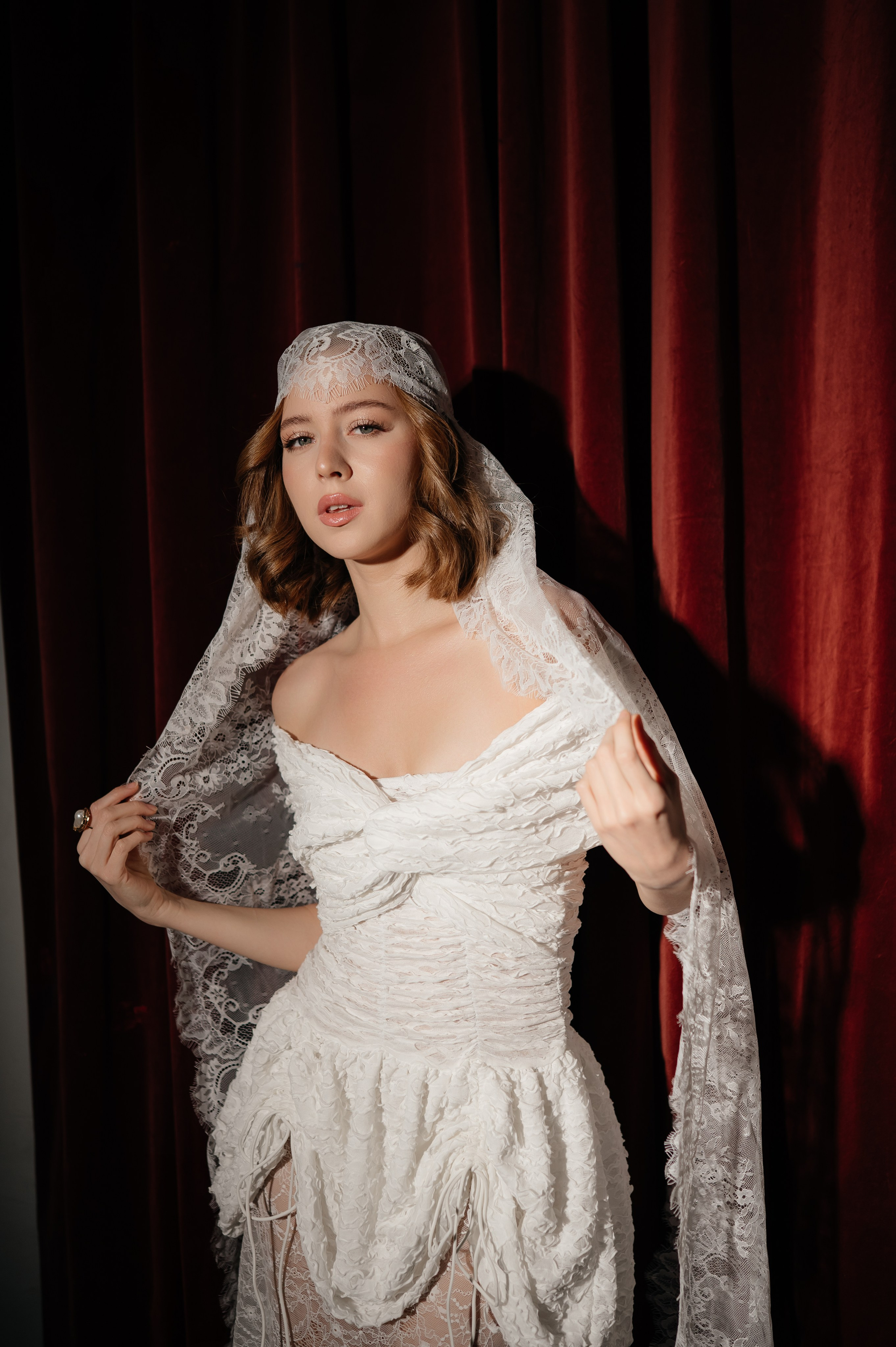 Утро невесты. Свадебный и семейный фотограф в Краснодаре Алина Мельник