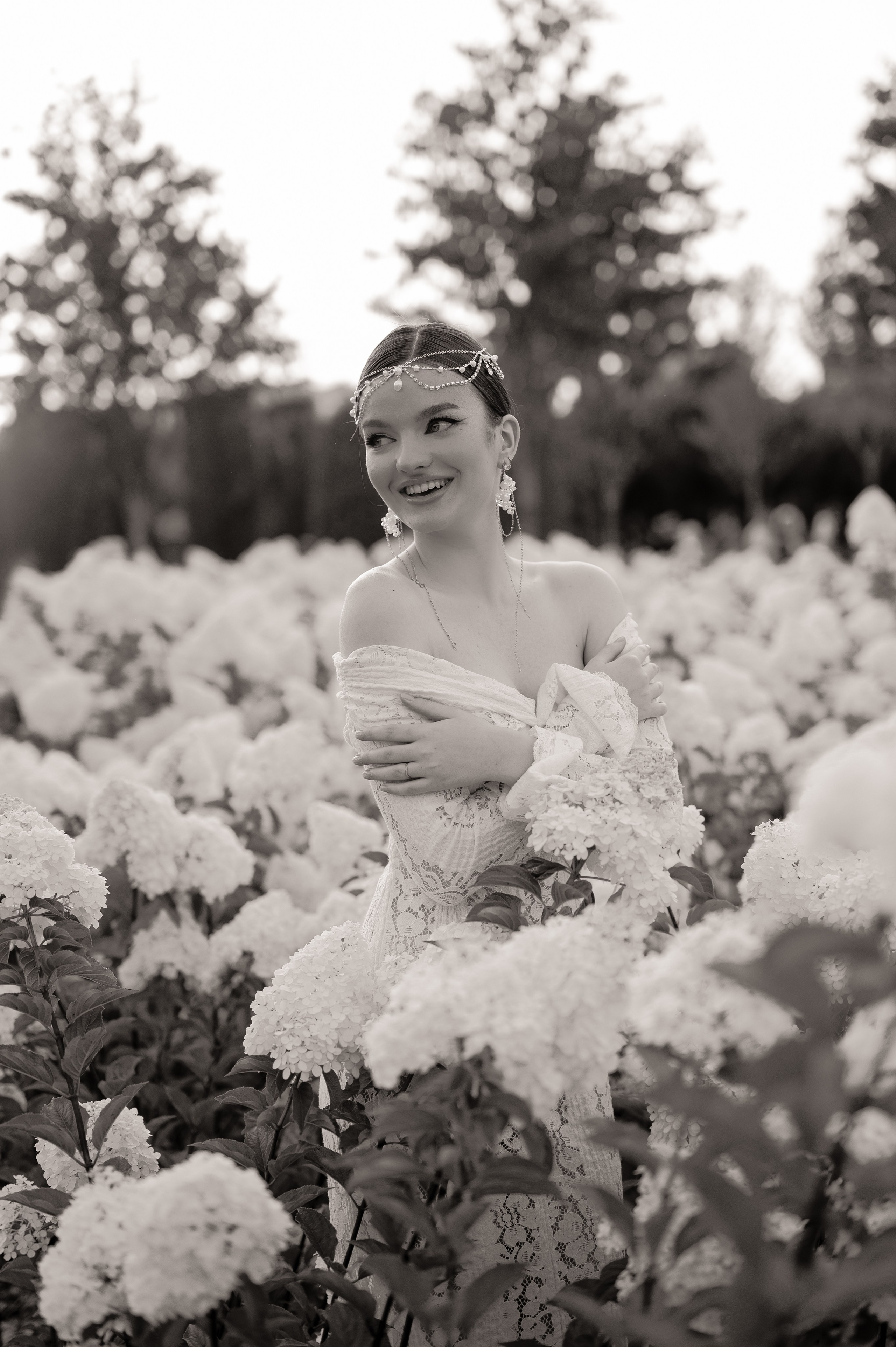 Арина (невеста). Свадебный и семейный фотограф в Краснодаре Алина Мельник