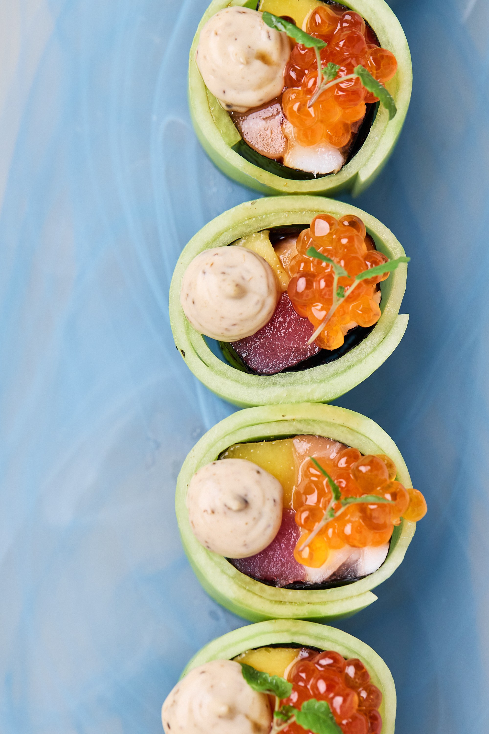 РЕСТОРАНЫ. Контент фотограф в Москве Ник Фрост