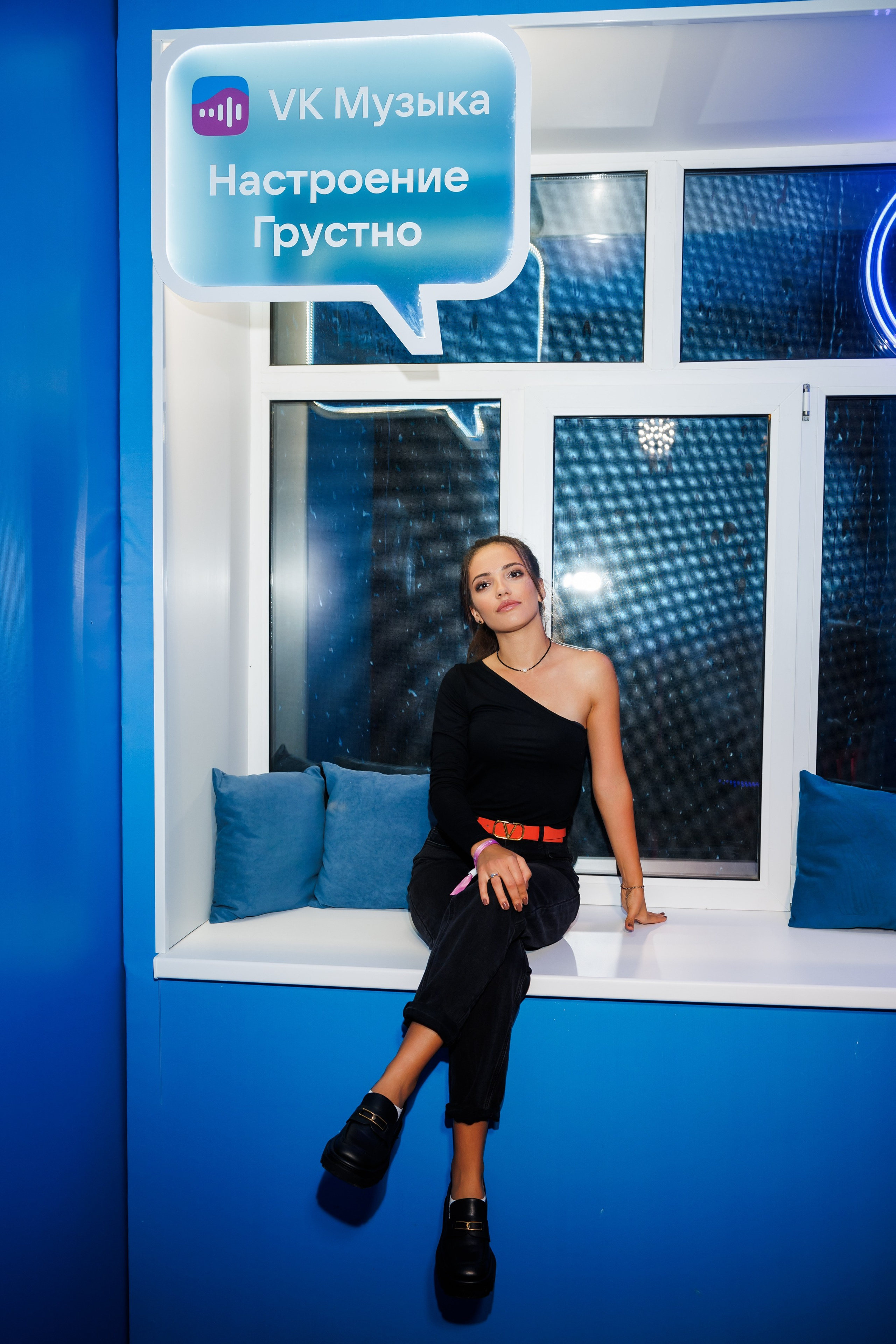 VK МУЗЫКА. Фотограф в Москве Алексей Виноградов