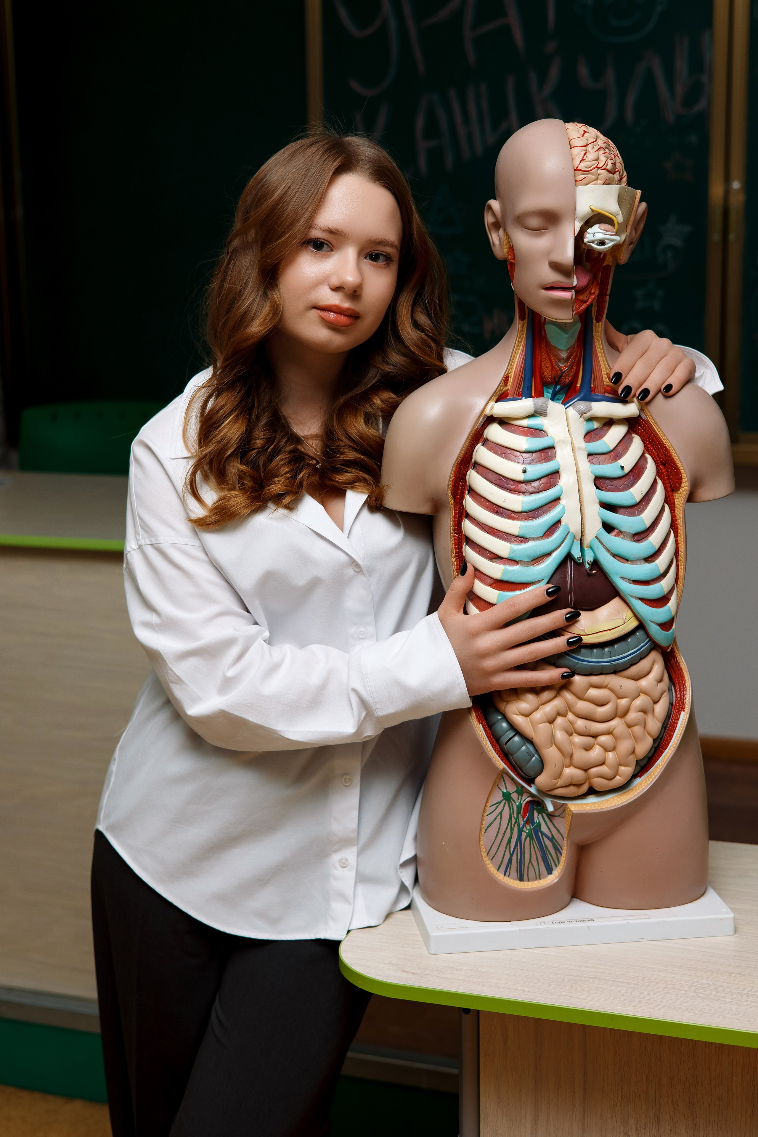 9 класс 11 школа. Фотограф Любовь Корниенко, Примоский край