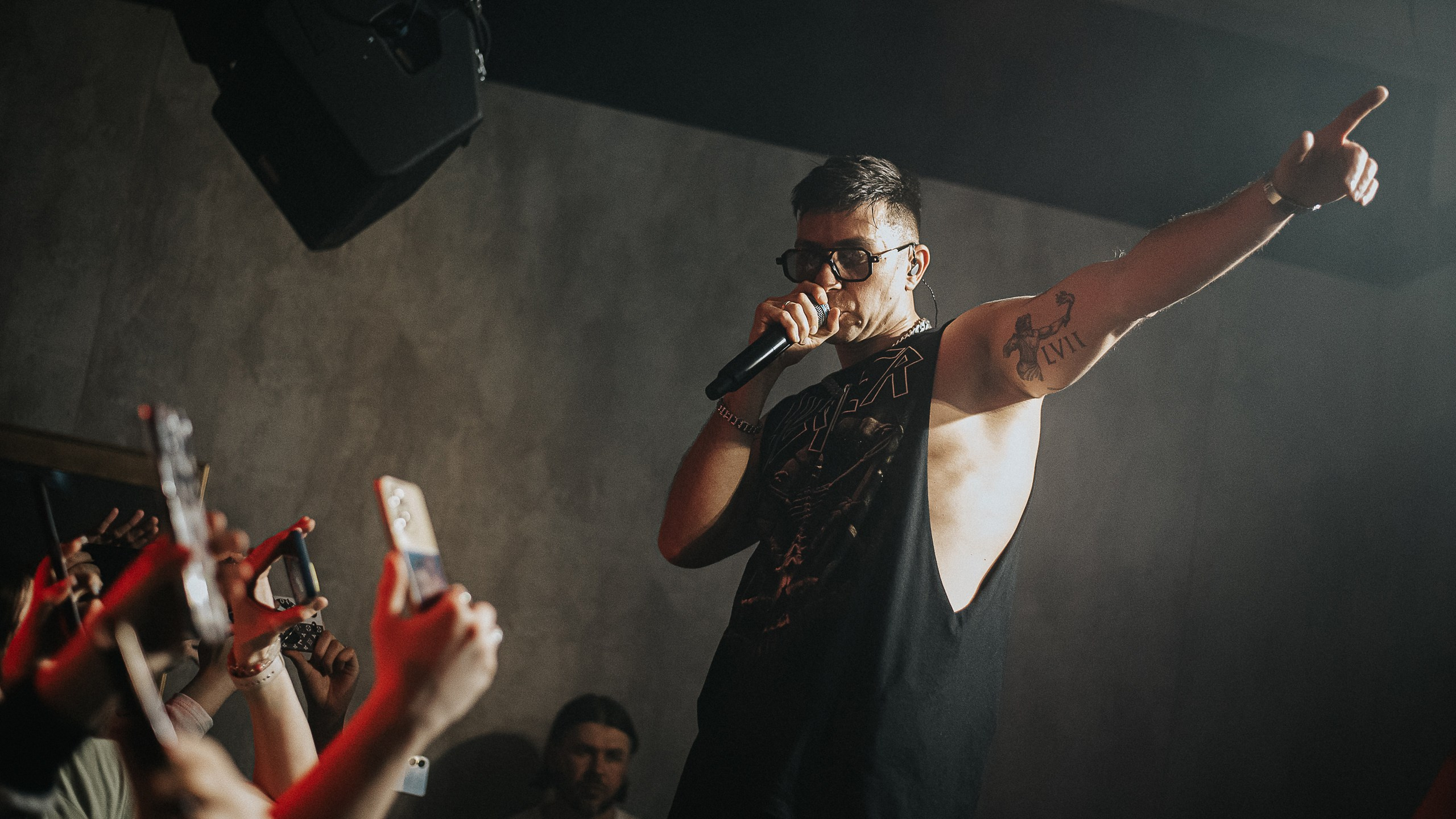 Гарри Топор и Тони Раут 2024. Репортажный фотограф в Кемерово