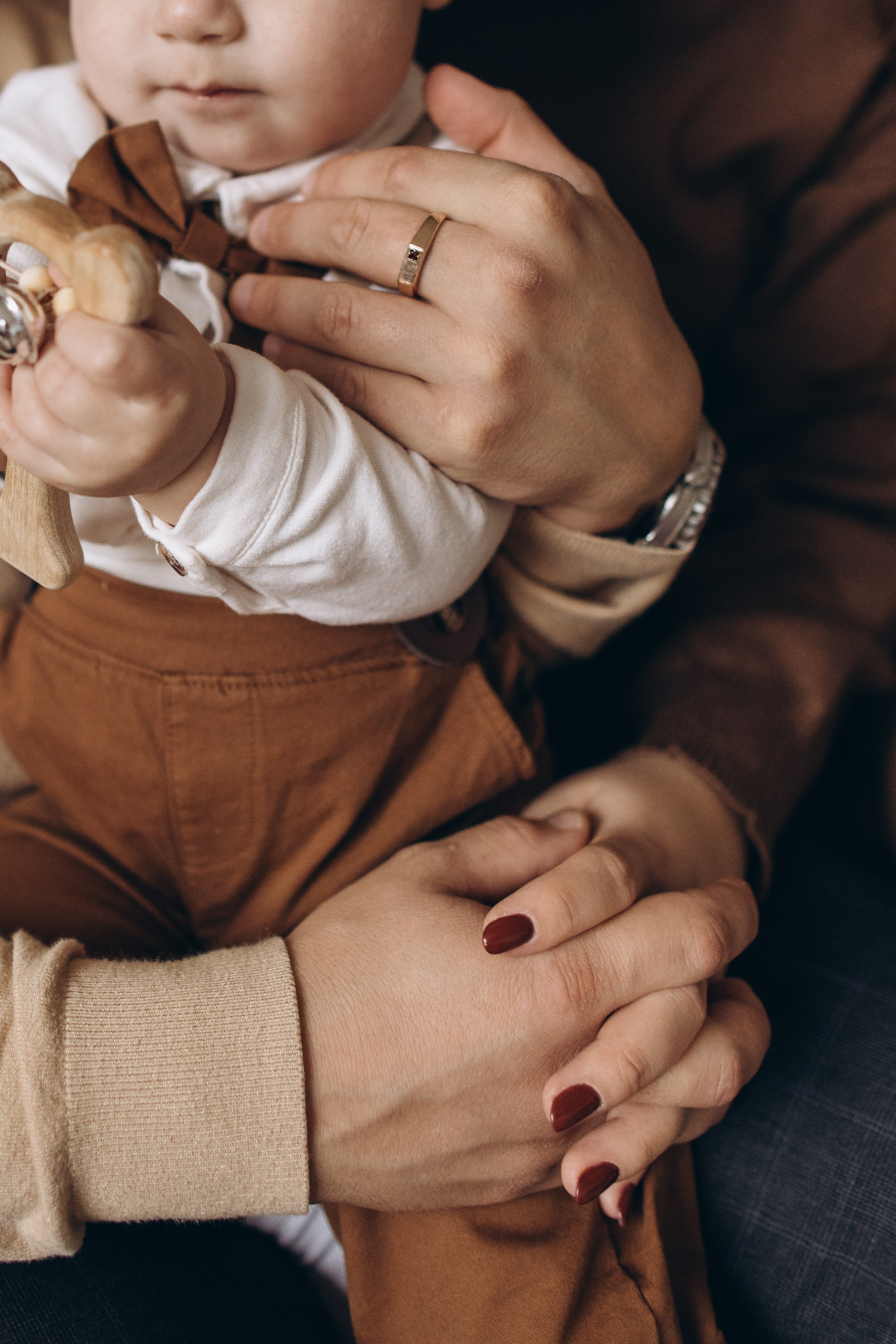 Годики. Семейный и женский фотограф в Москве Елизавета Волкова