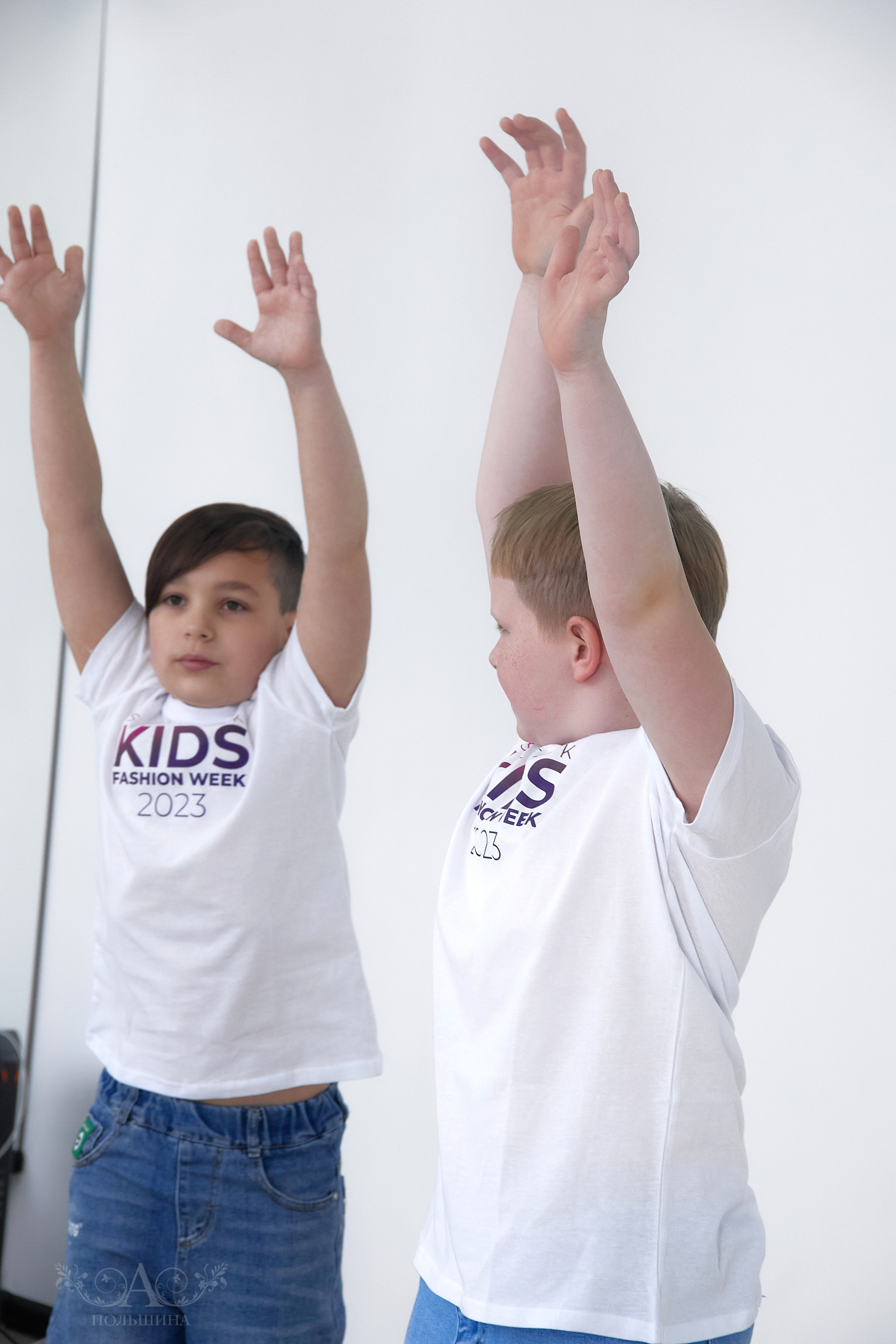 Мастер-класс Smolensk Fashion Week. Фотограф в Смоленске Ася Польшина