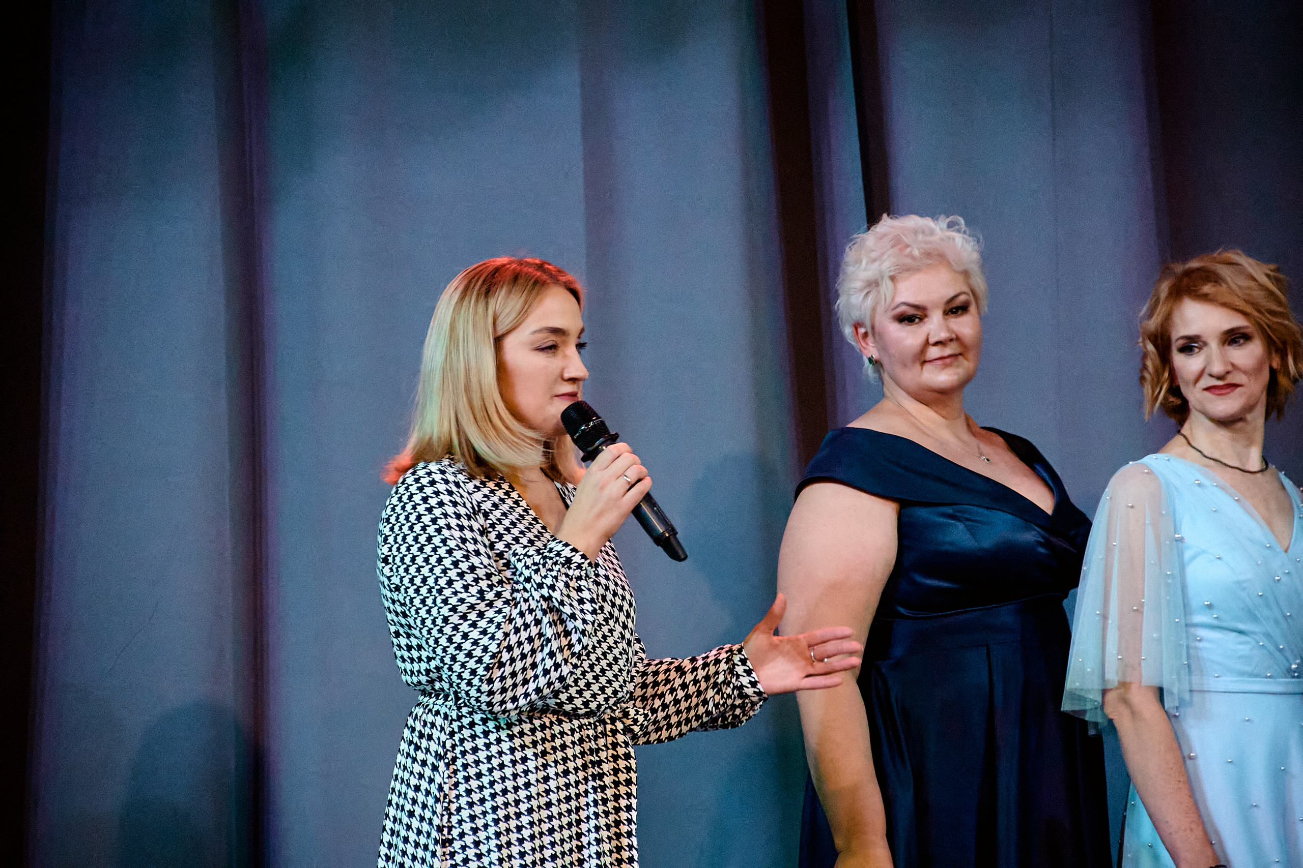 Финал «Бизнес-мама». Фотограф в Смоленске Ася Польшина