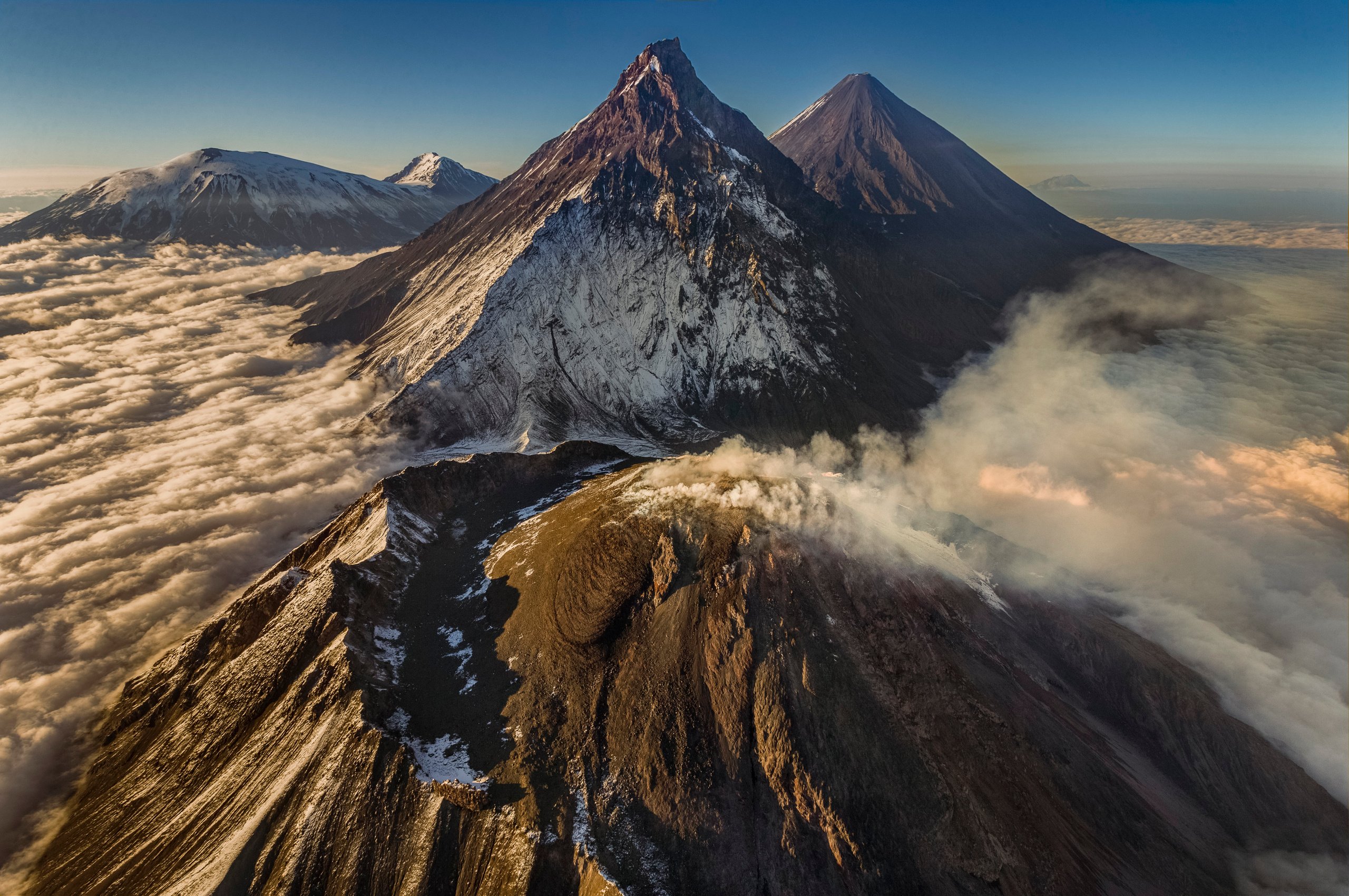 Время Камчатки: чтобы найти свой путь, нужно скорость умножить на время