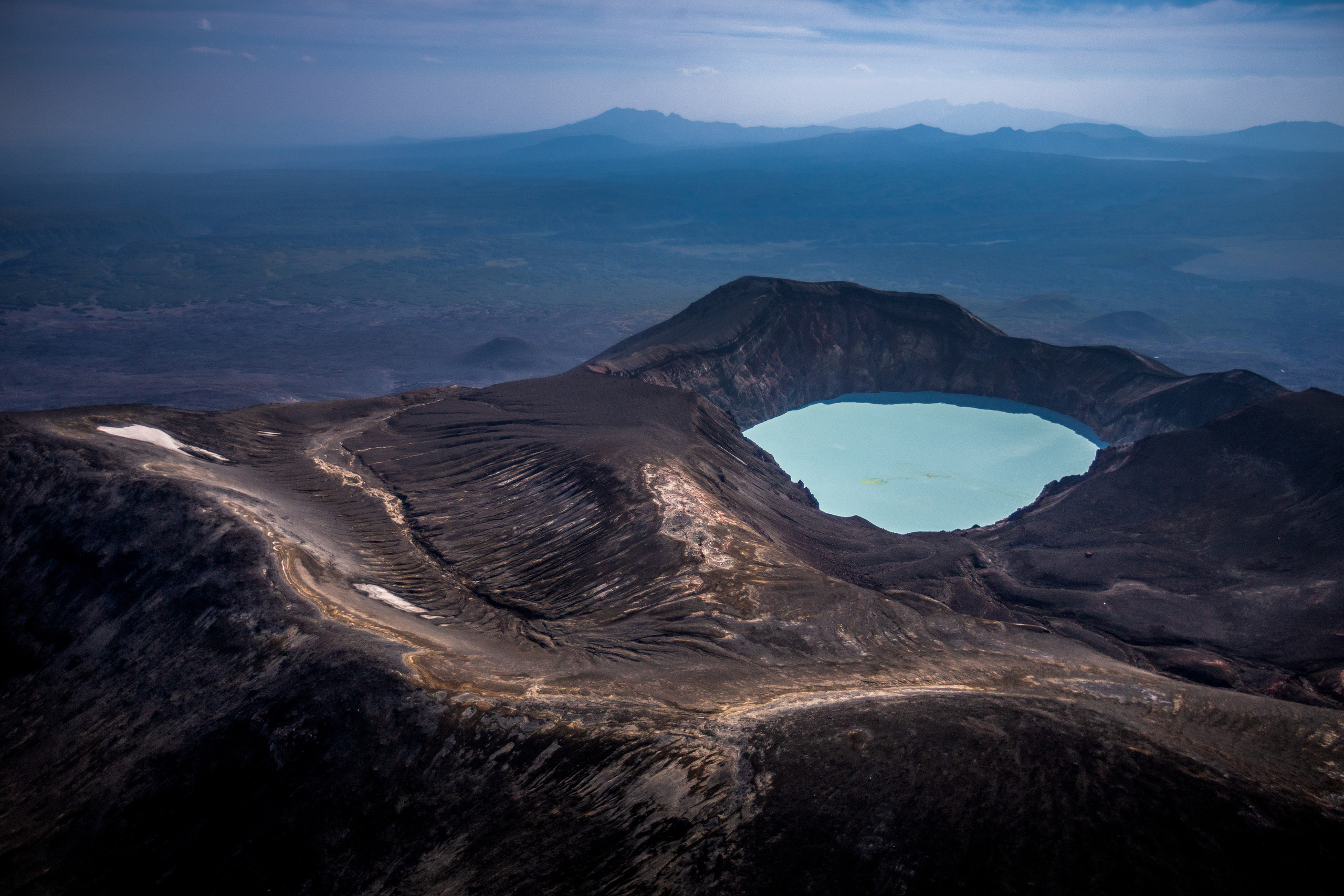 Время Камчатки: чтобы найти свой путь, нужно скорость умножить на время