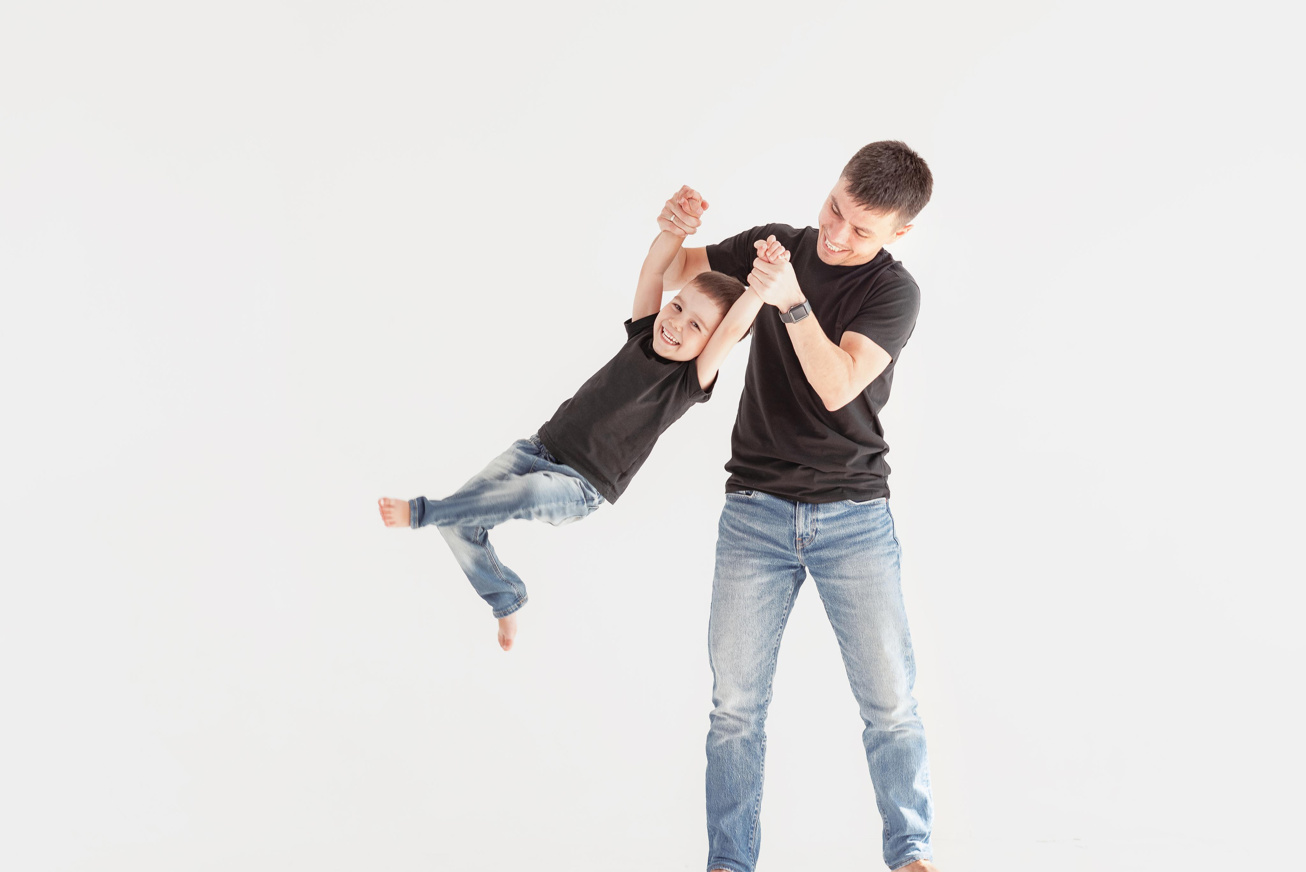 Семейный портрет. Фотограф в Алматы Новгородская Мария