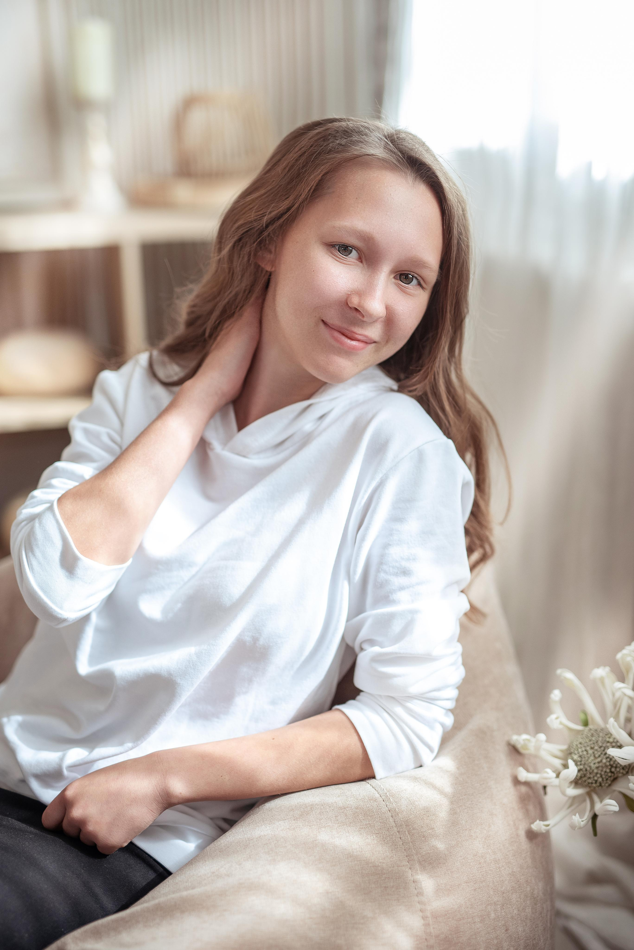 Семейный портрет. Фотограф в Алматы Новгородская Мария